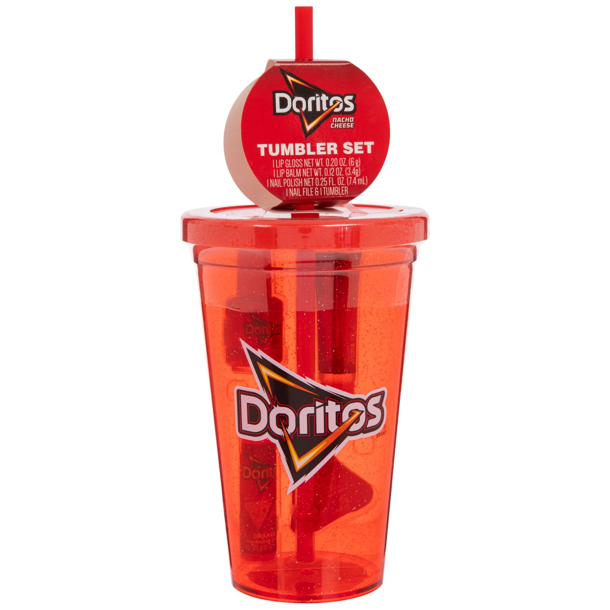 Doritos Beauty Tumbler Set Hobby Lobby 2350932