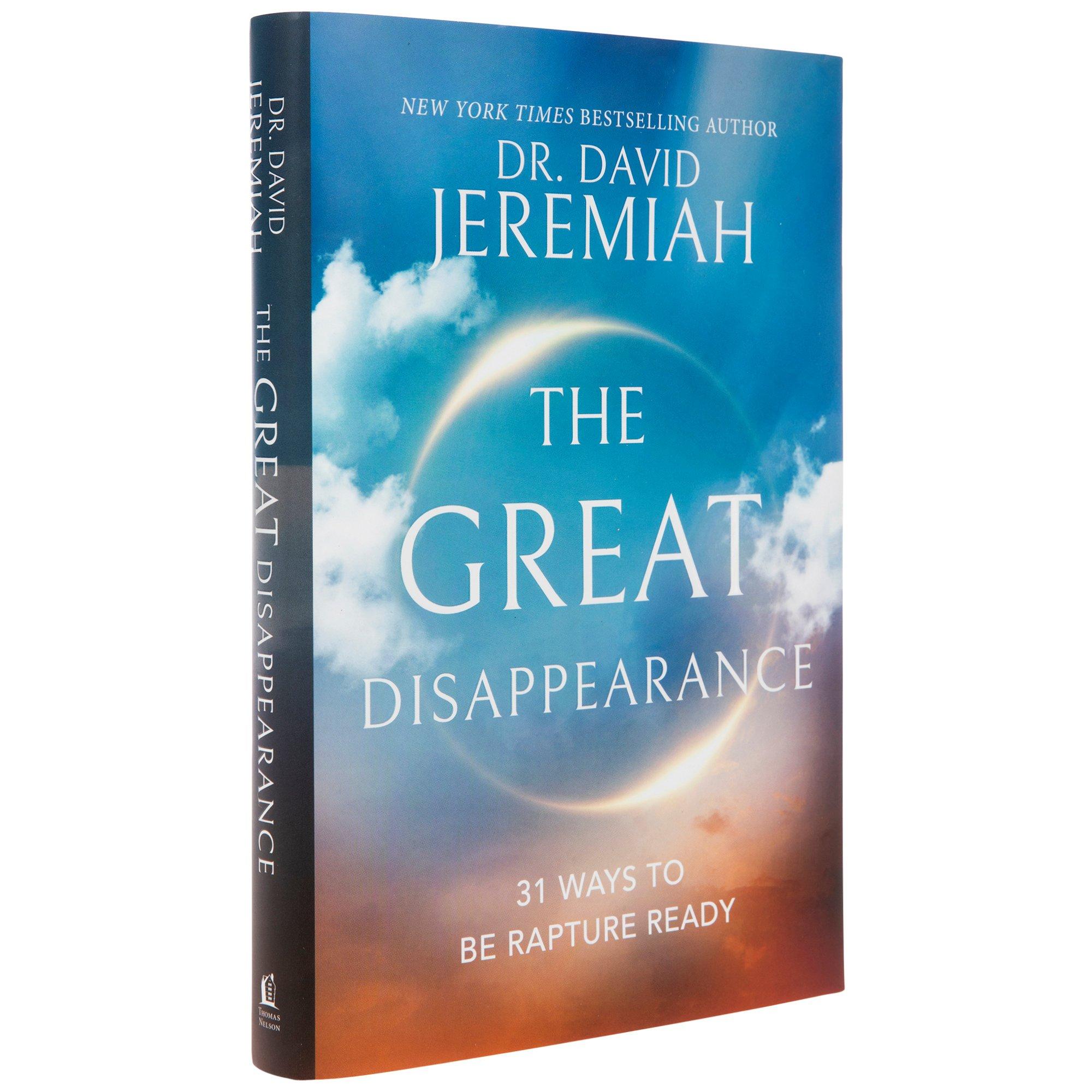 The Great Disappearance - Available Now 