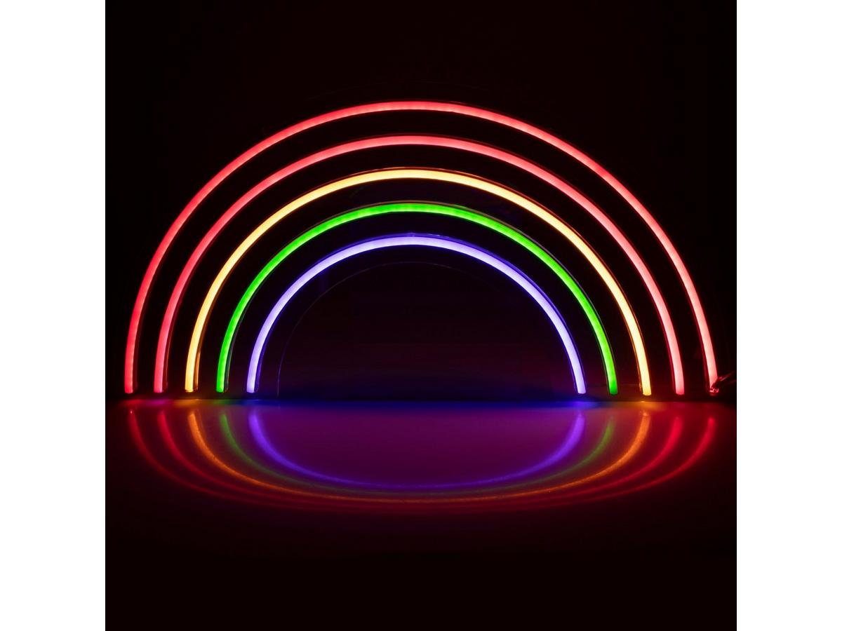 Rainbow LED Neon Sign | Hobby Lobby | 2351567