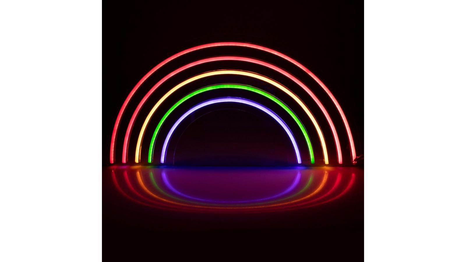 Rainbow LED Neon Sign | Hobby Lobby | 2351567