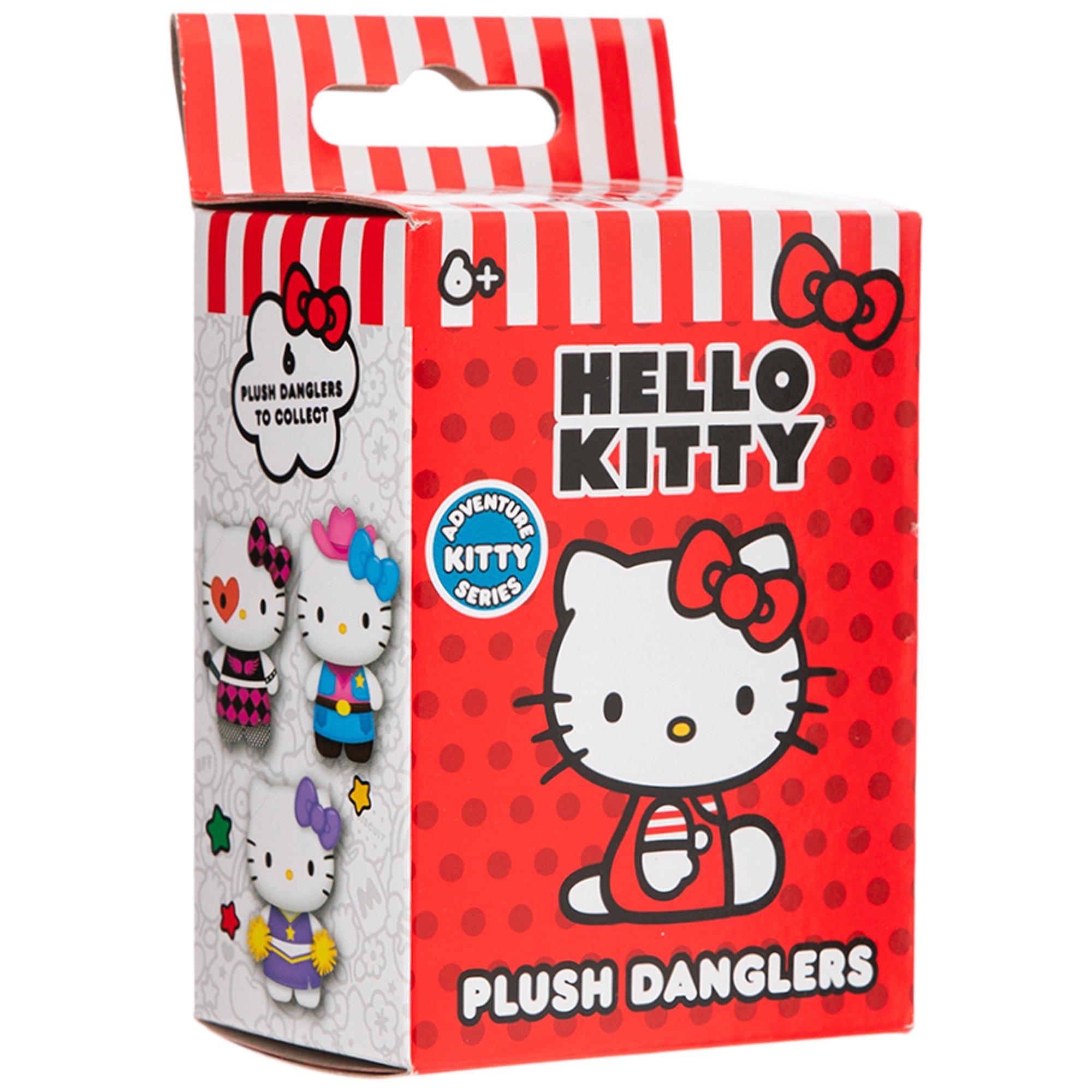 Assorted Hello Kitty® Plush Dangler