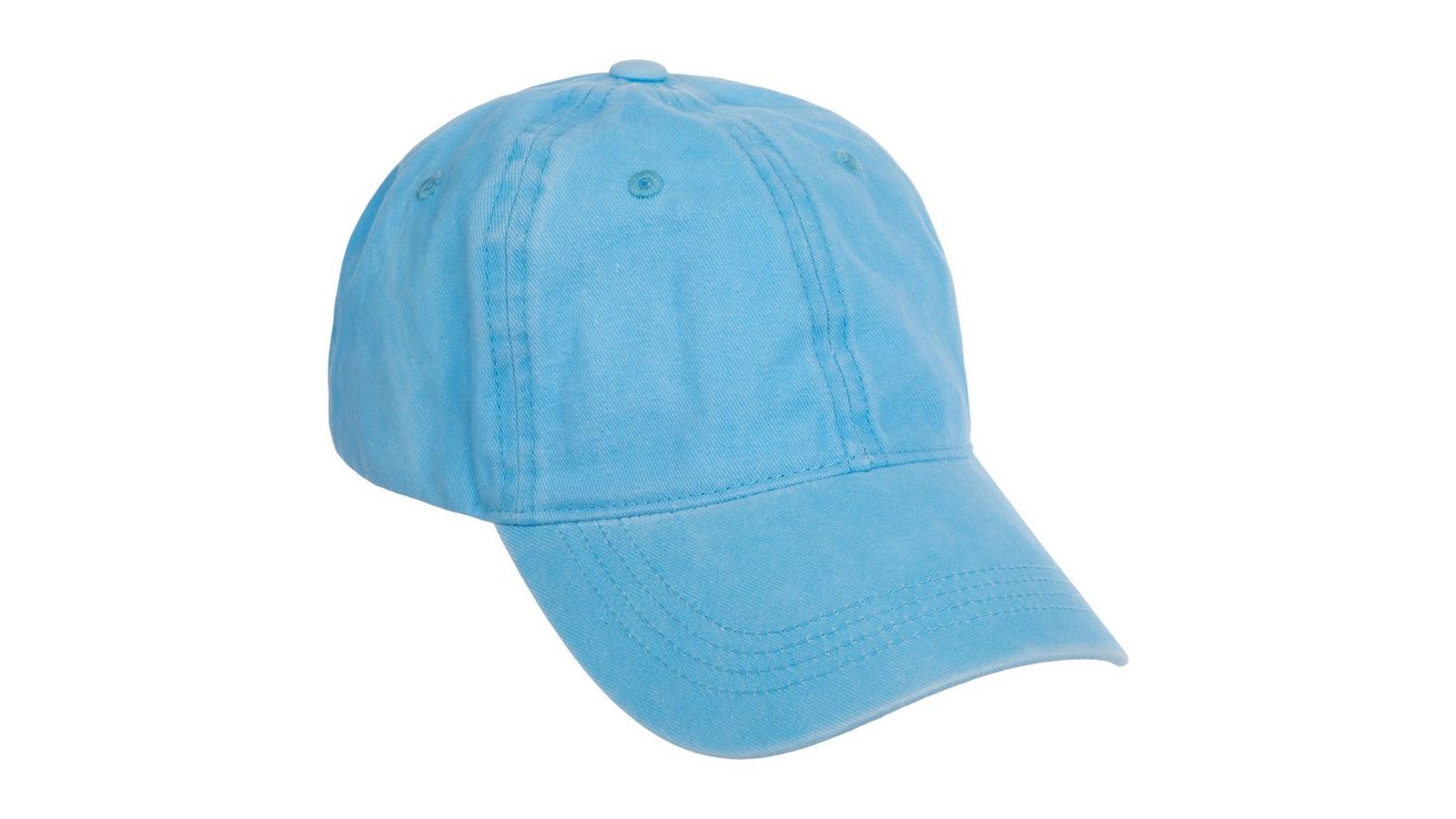 Light Blue Ponytail Adult Baseball Cap | Hobby Lobby | 2351666