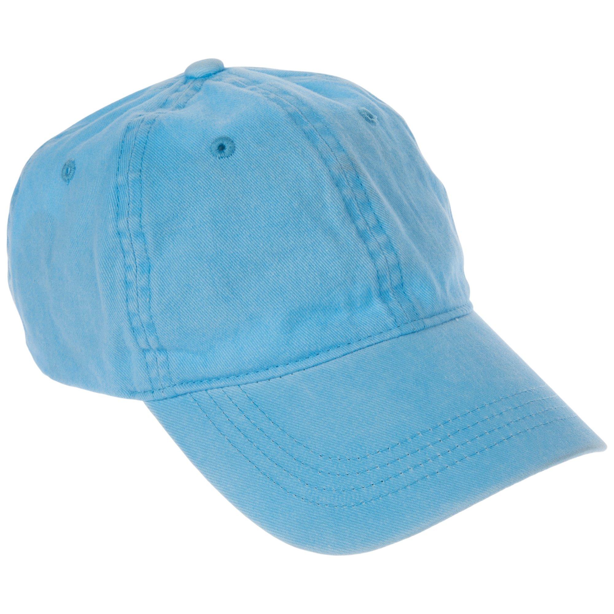 Light Blue Ponytail Baseball Cap Hobby Lobby 2351666