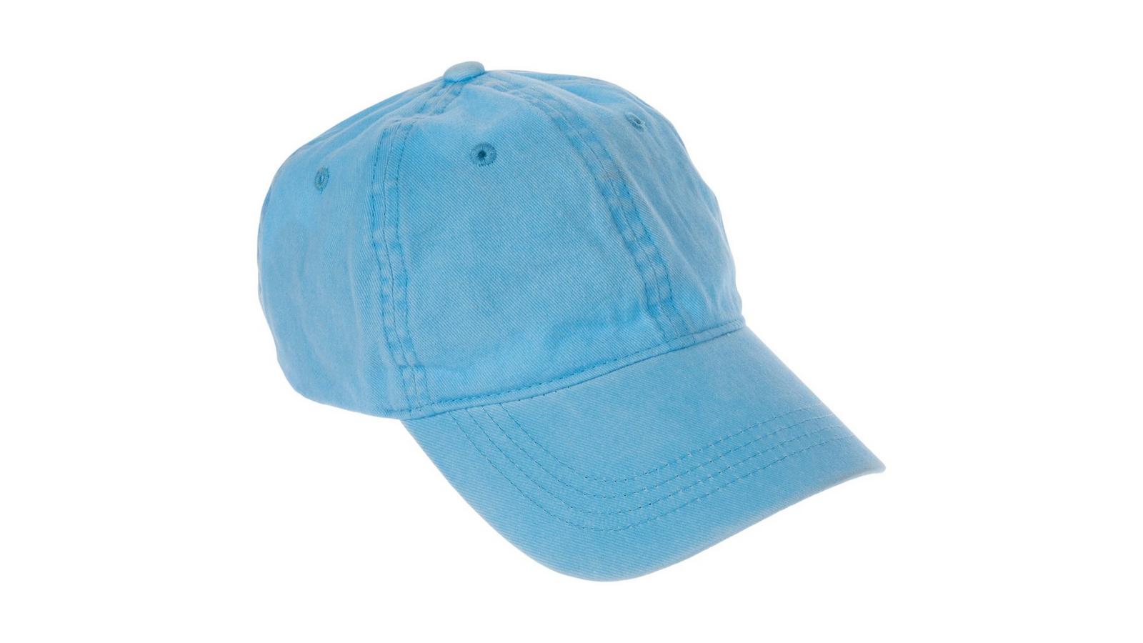 【新品タグ付】APPLIQUE BALL CAP-LIGHT BLUE 2351666-81165386-11272023-
