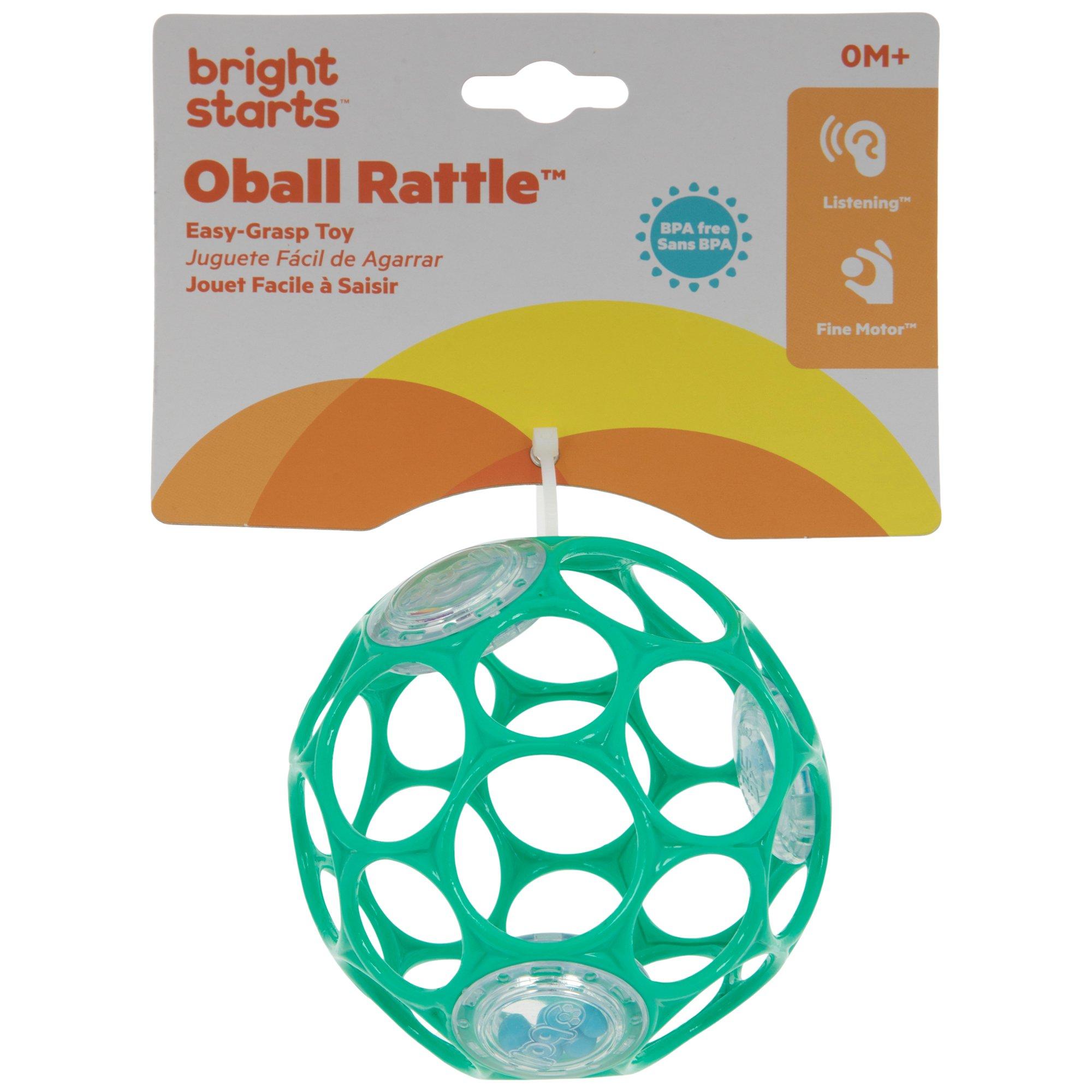 Teal Oball Rattle Hobby Lobby 2352052
