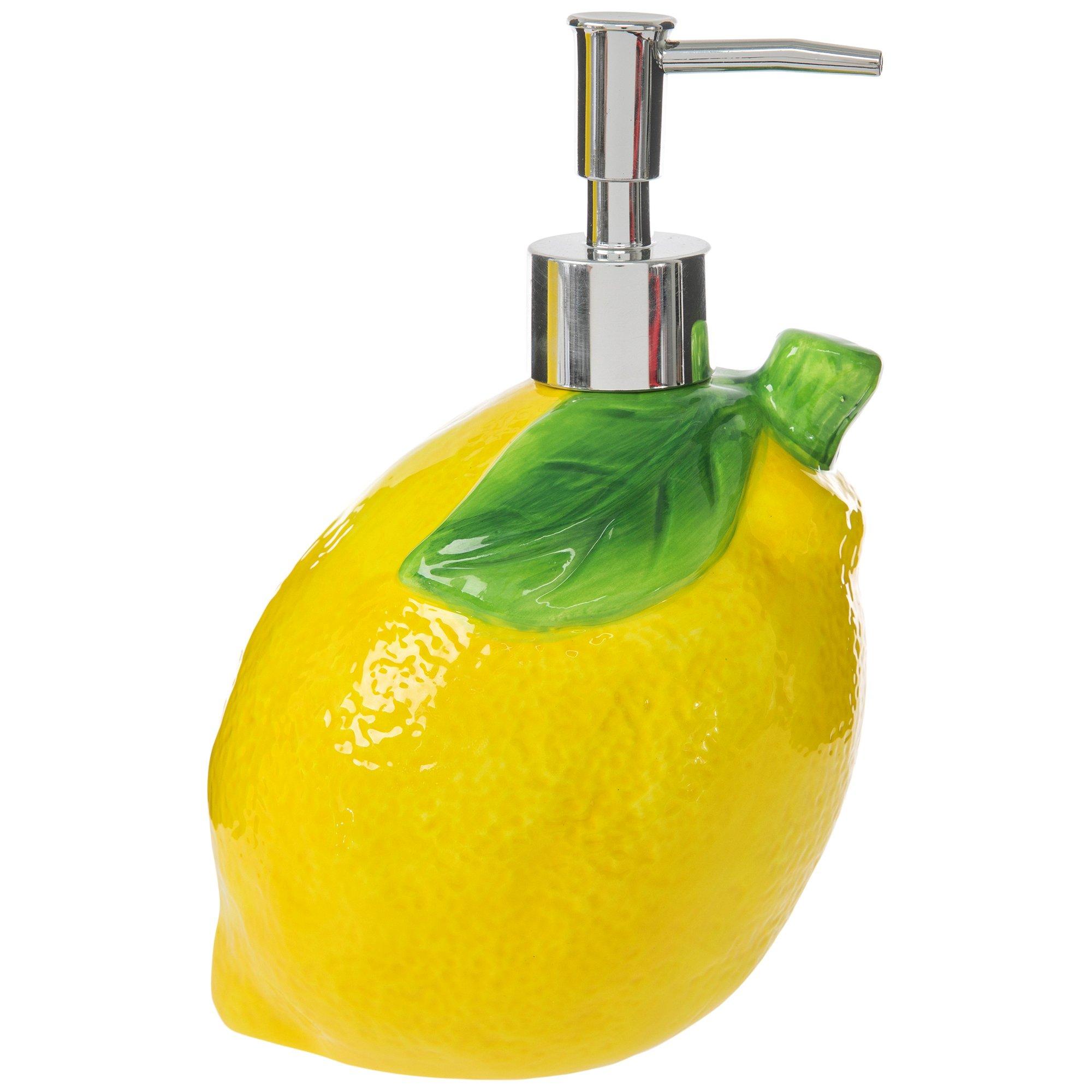 Lemon Soap Dispenser Hobby Lobby 2352334