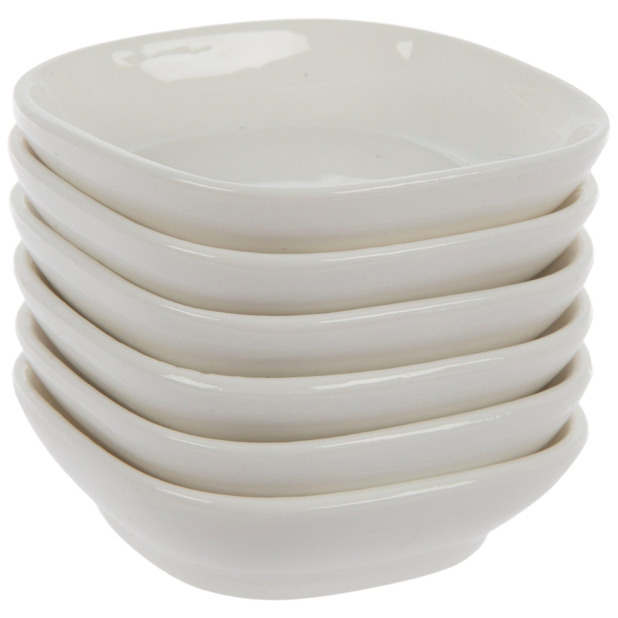 White Condiment Dishes Hobby Lobby 2352359