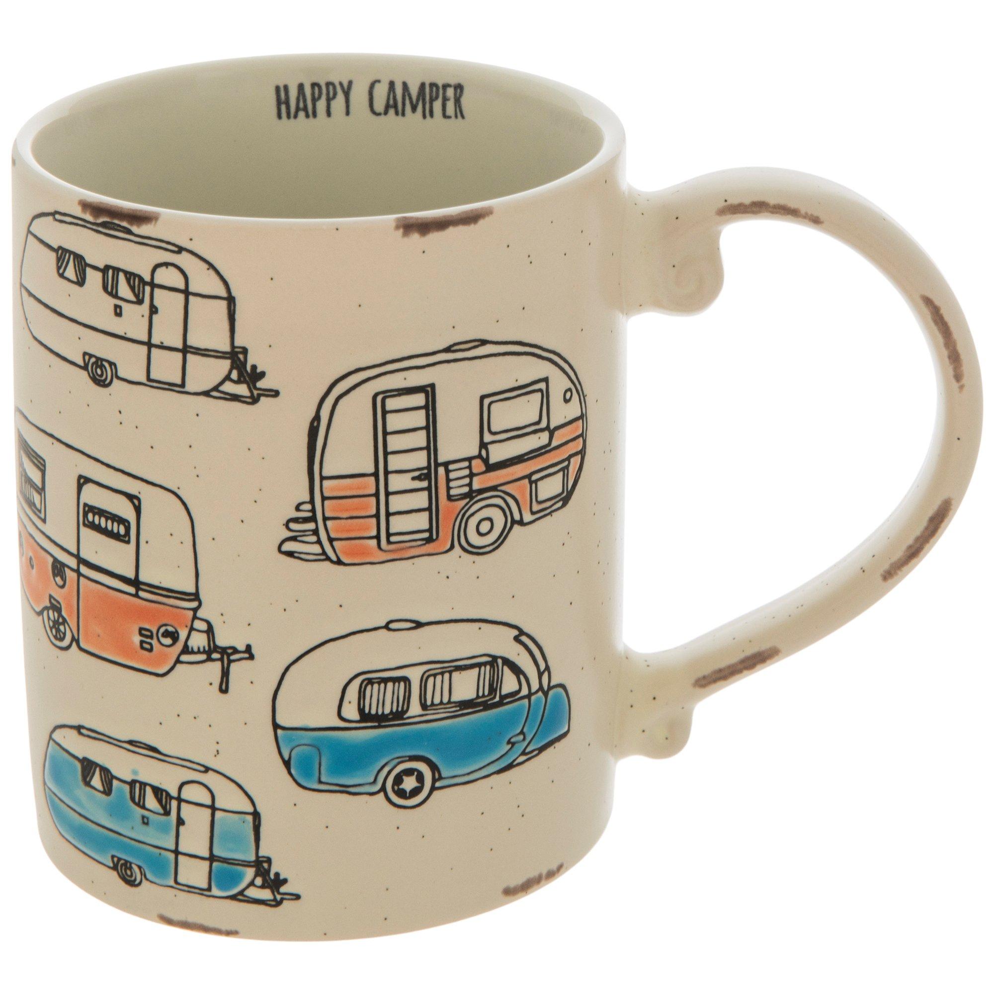 Happy Camper Mug Hobby Lobby 2352870