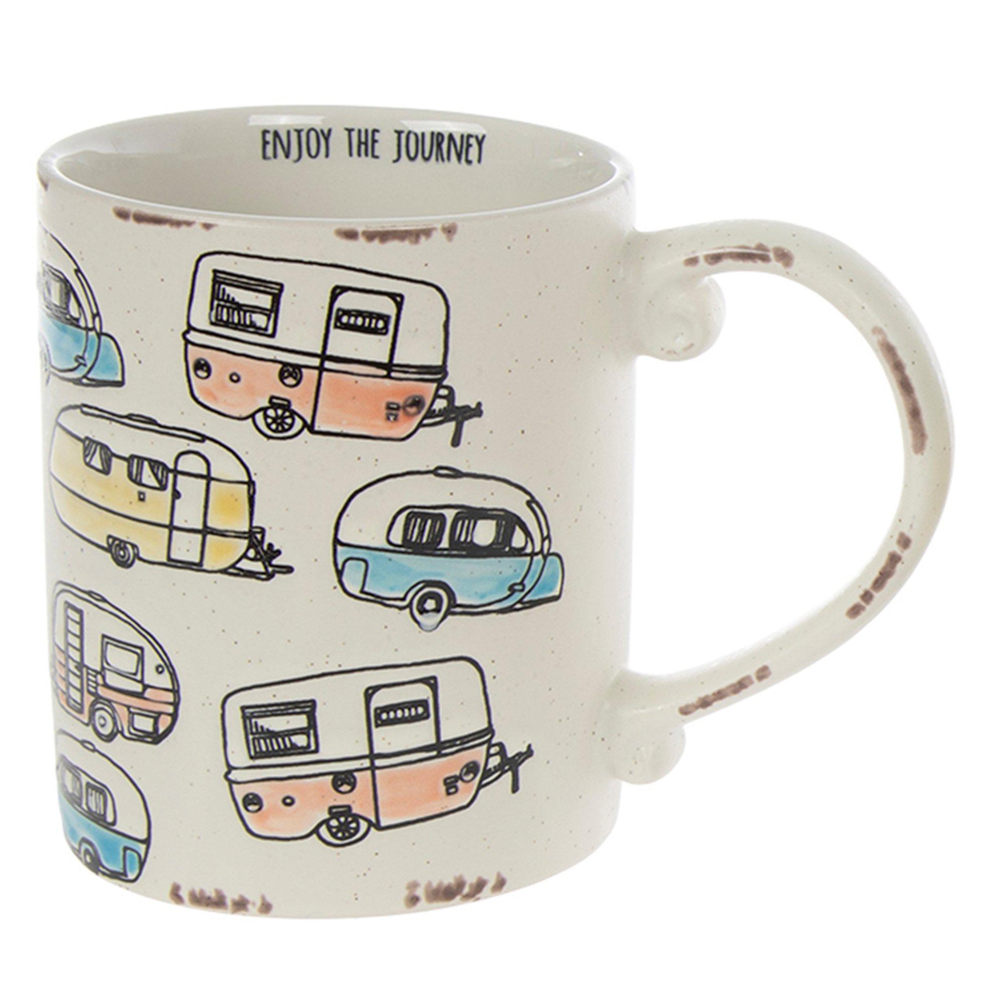 Vintage Campers Mug | Hobby Lobby | 2352870