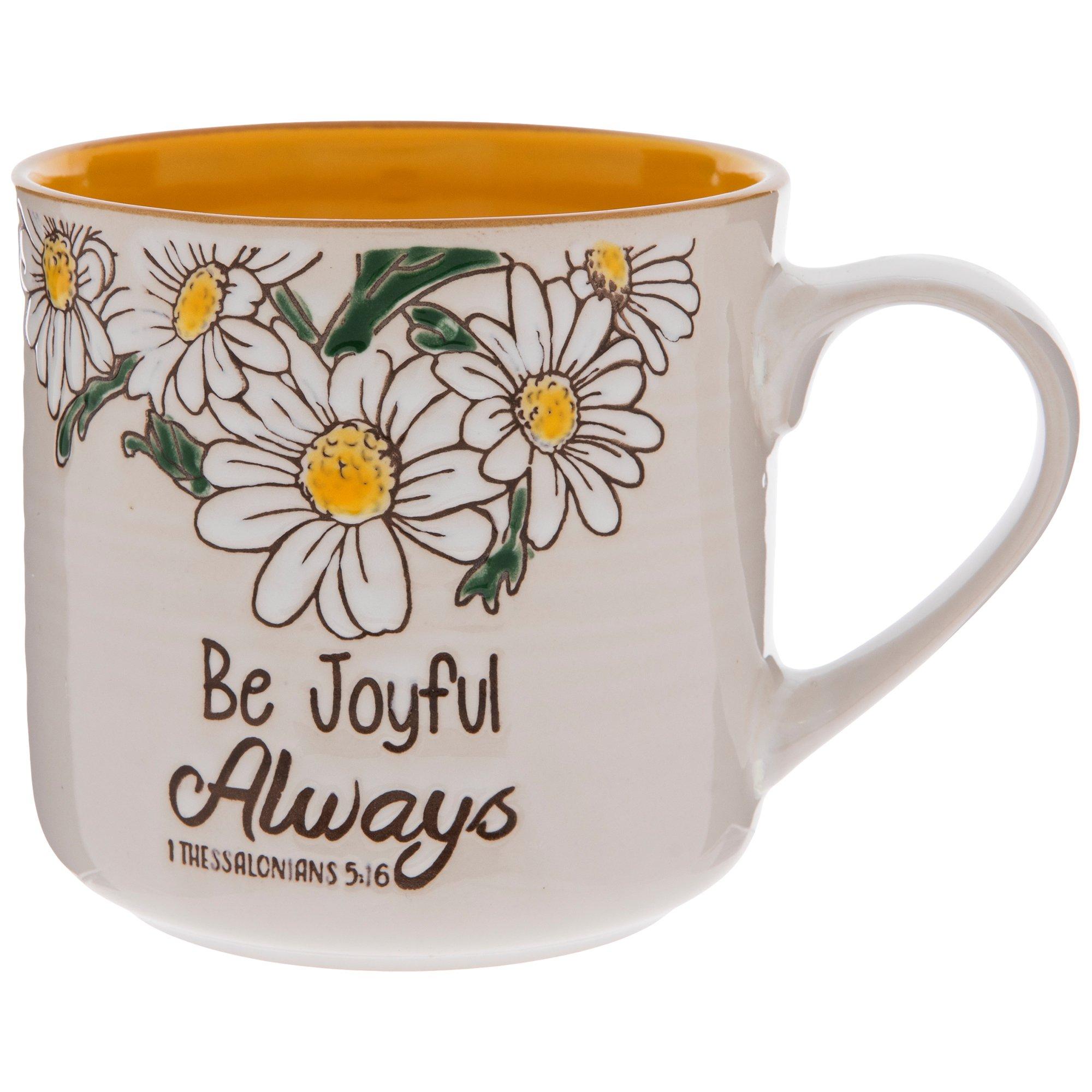 1-thessalonians-5-16-daisy-mug-hobby-lobby-2353068