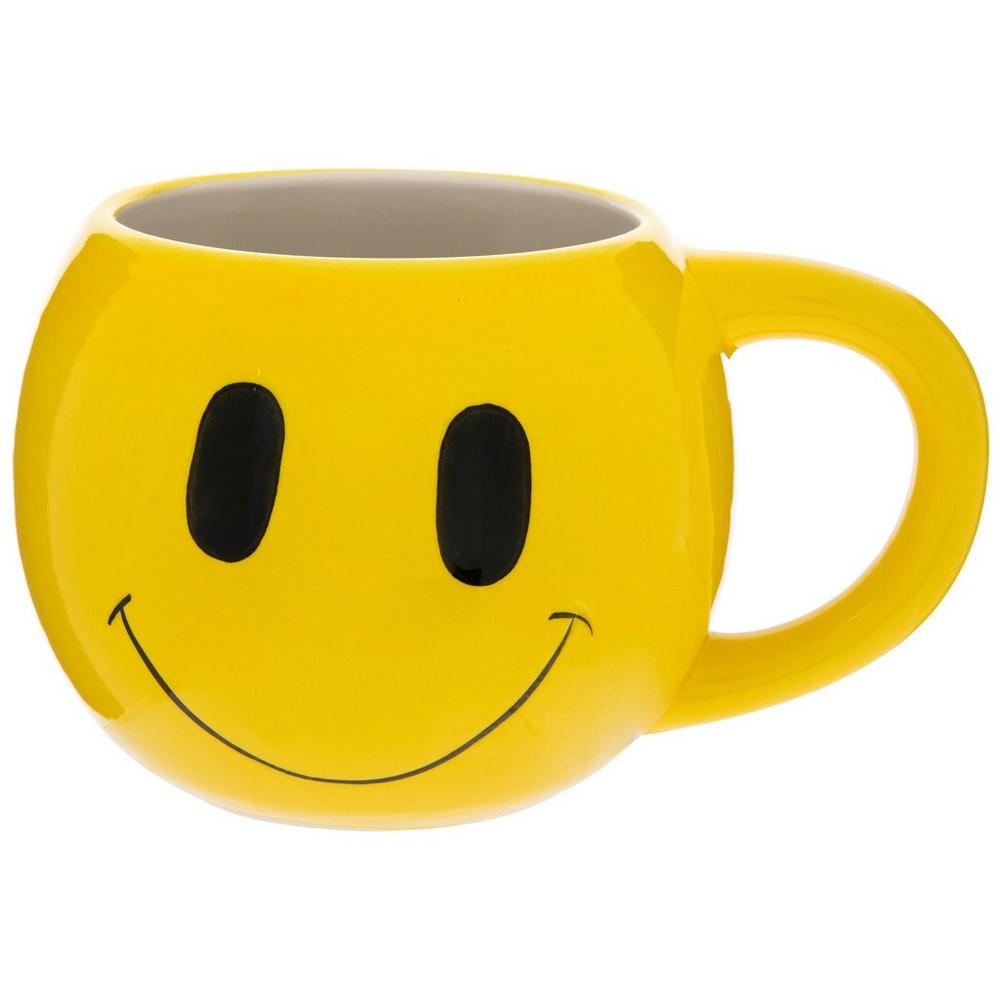 Smiley Face Mug | Hobby Lobby | 2353597