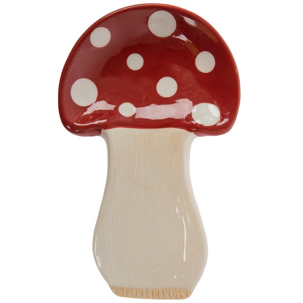 Mushroom Spoon Rest