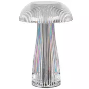 Multi-Color Mushroom Touch Lamp