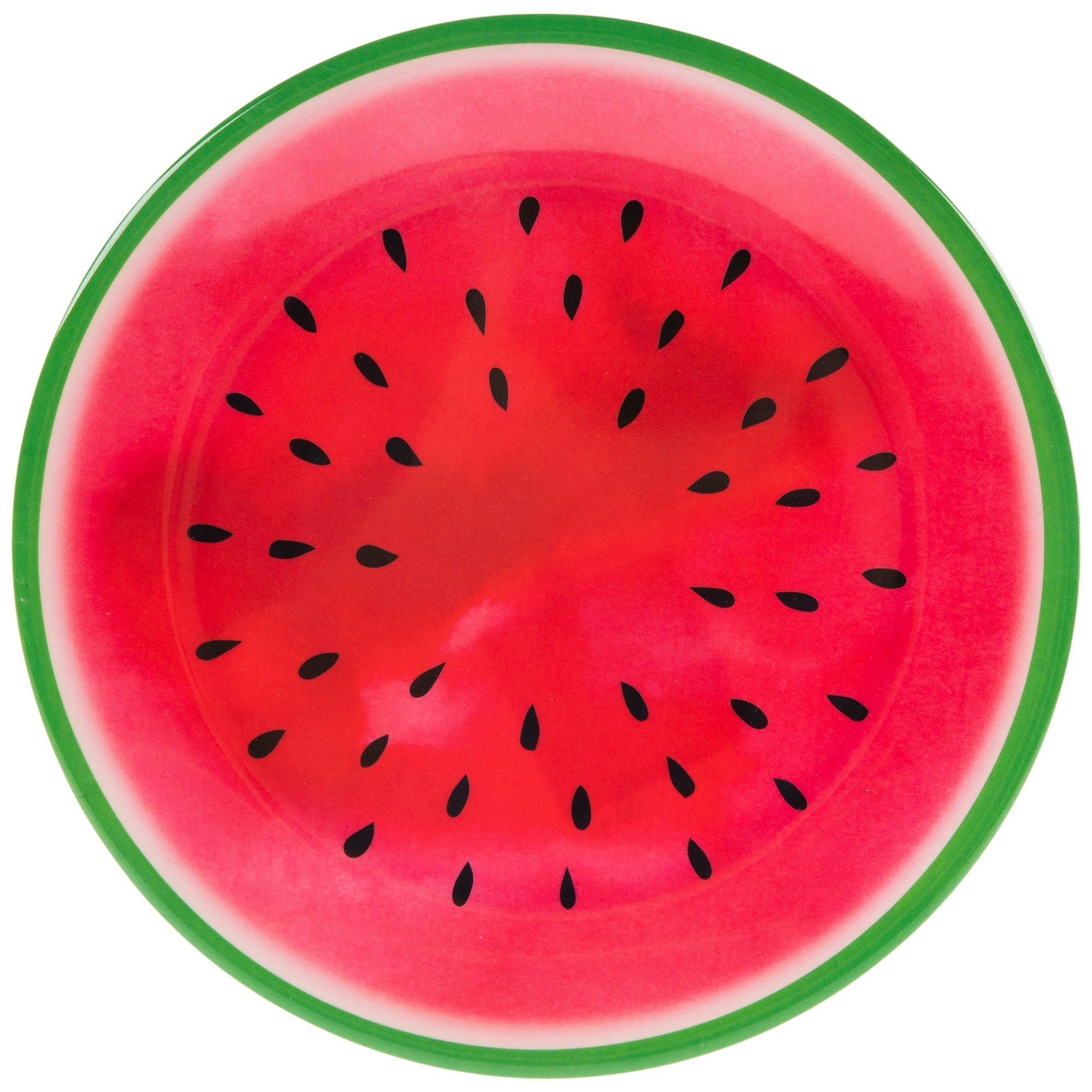 Melamine Watermelon Slice Plate Hobby Lobby 2354165