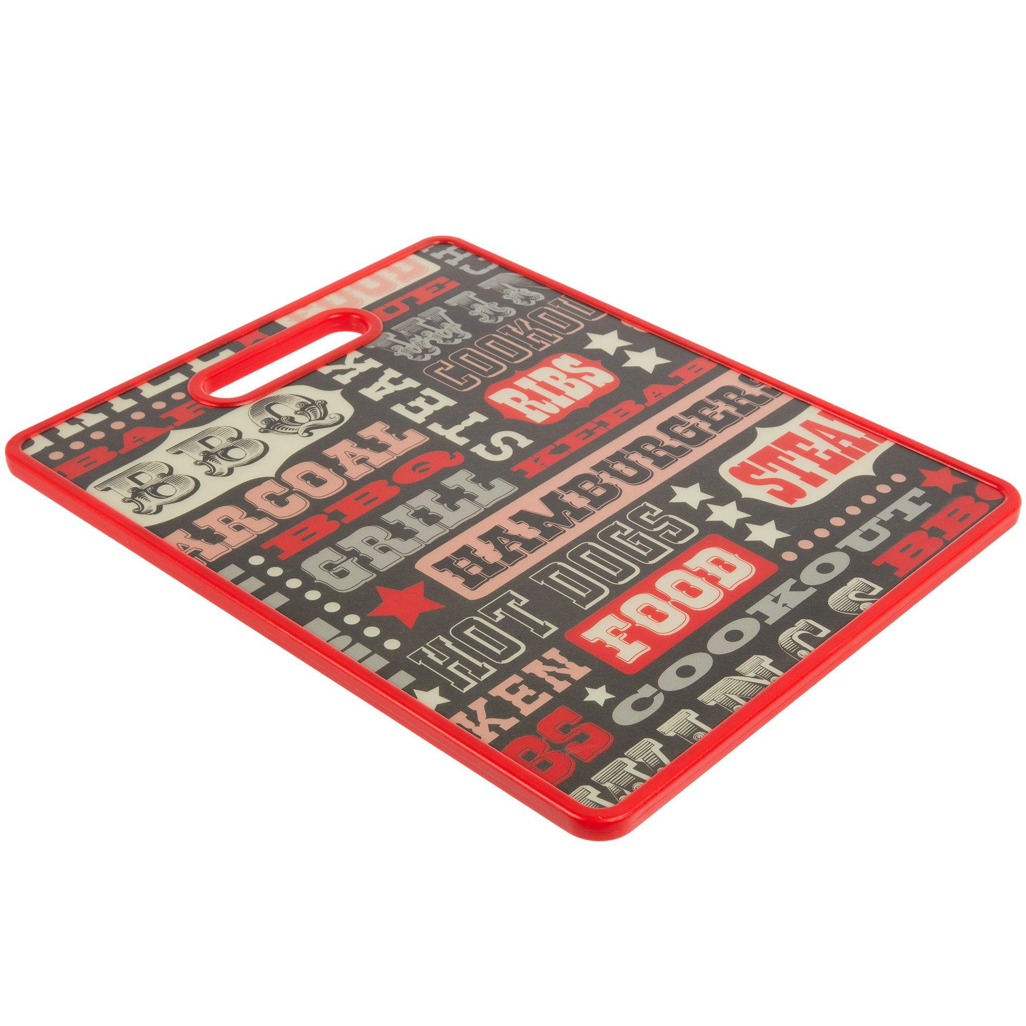 BBQ Icon Cutting Board Hobby Lobby 2354249