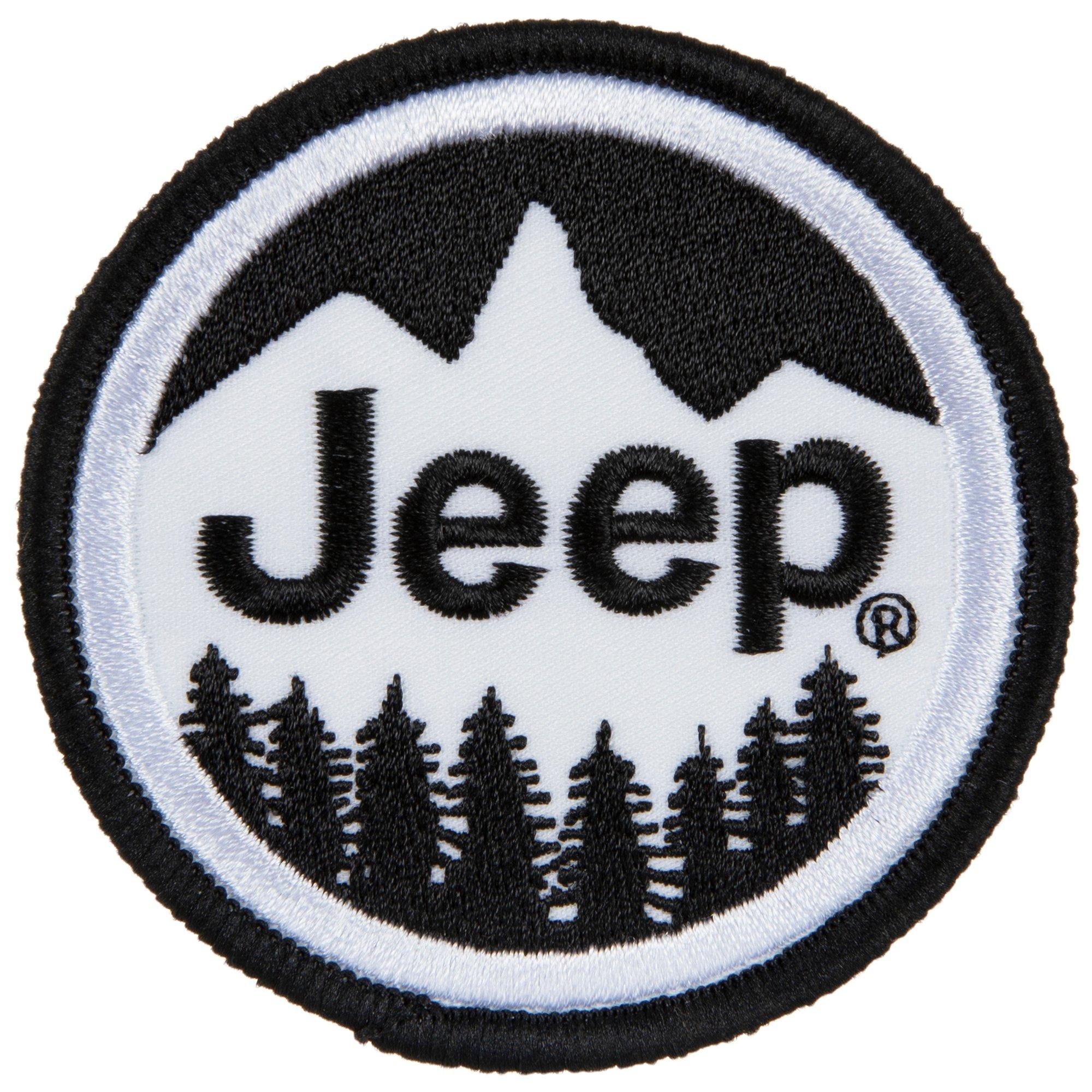 Jeep Forest Iron-On & Sticker Patch | Hobby Lobby | 2354330