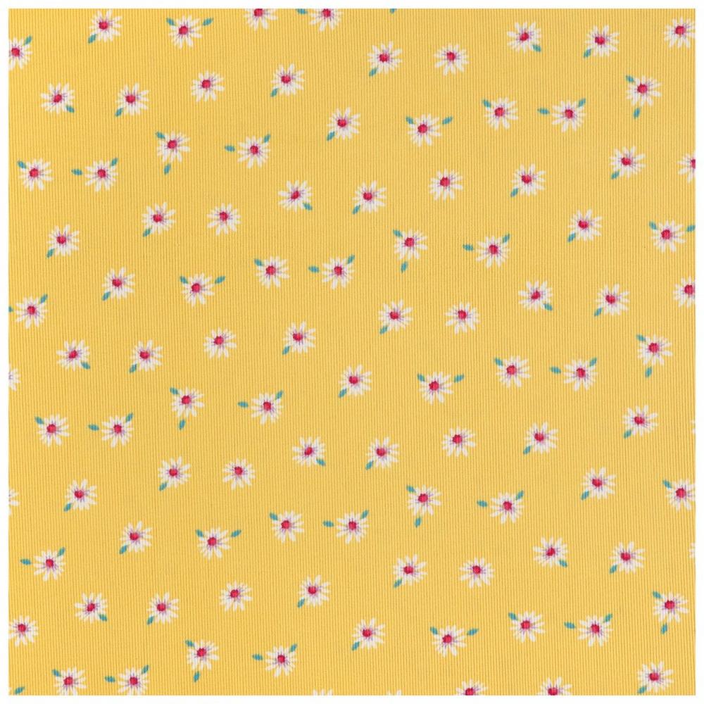 Daisy Rib Knit Fabric | Hobby Lobby | 2354454