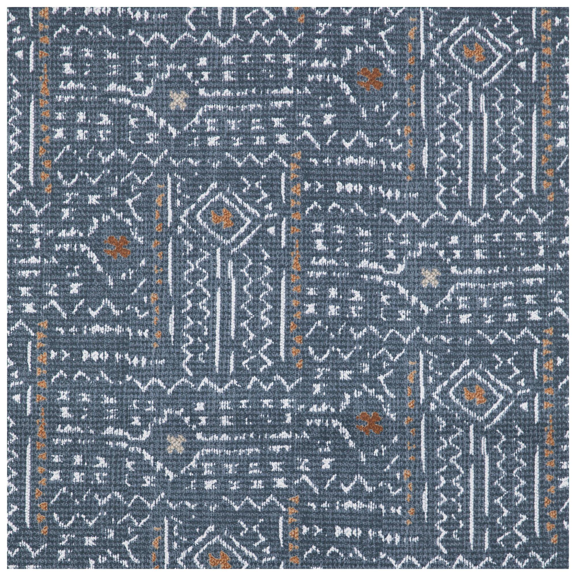 Southwestern Denim Duck Cloth Fabric Hobby Lobby 2354520