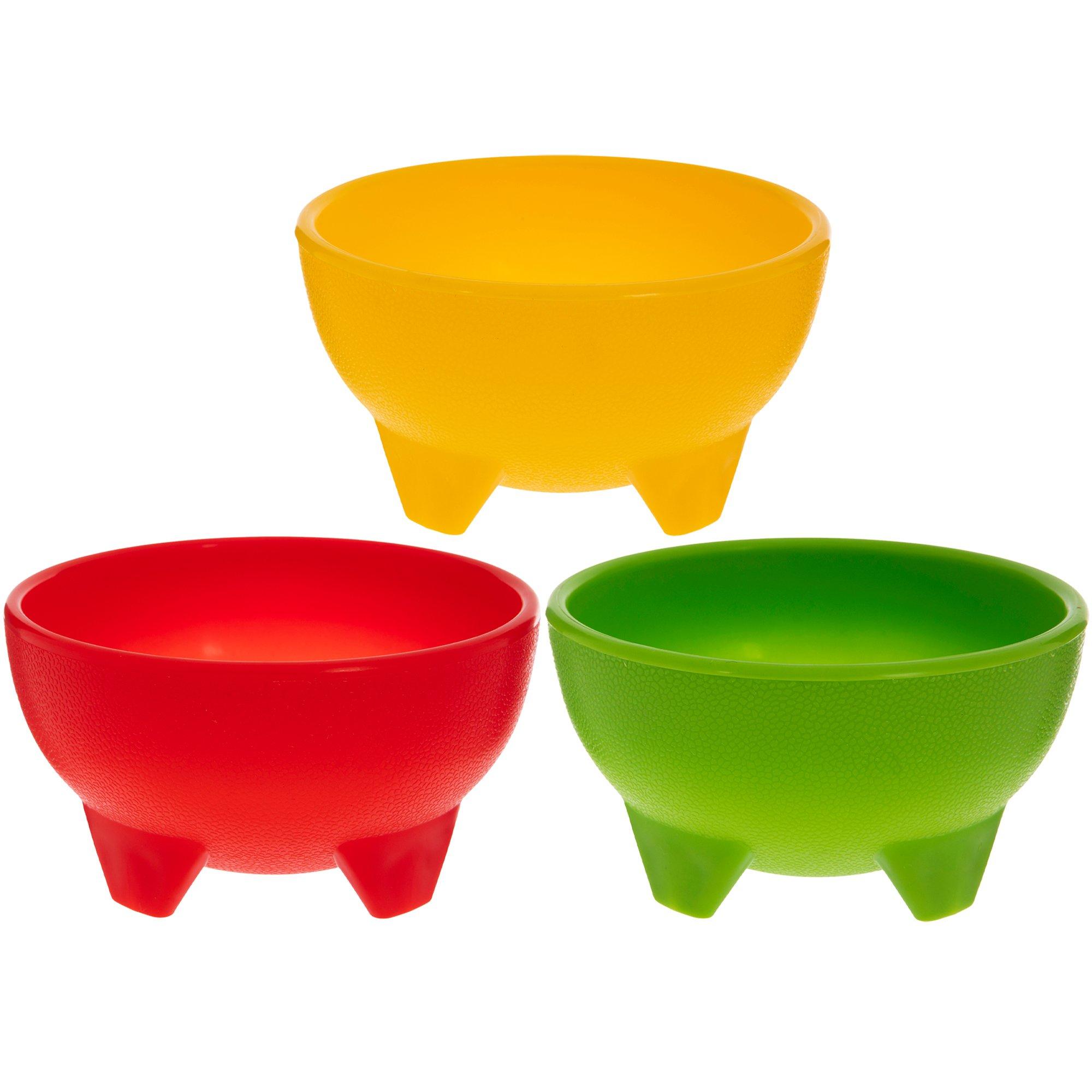 Colorful Footed Salsa Bowls Hobby Lobby 2354603
