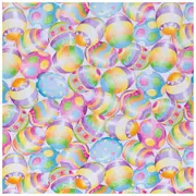 Easter Egg Cotton Apparel Fabric