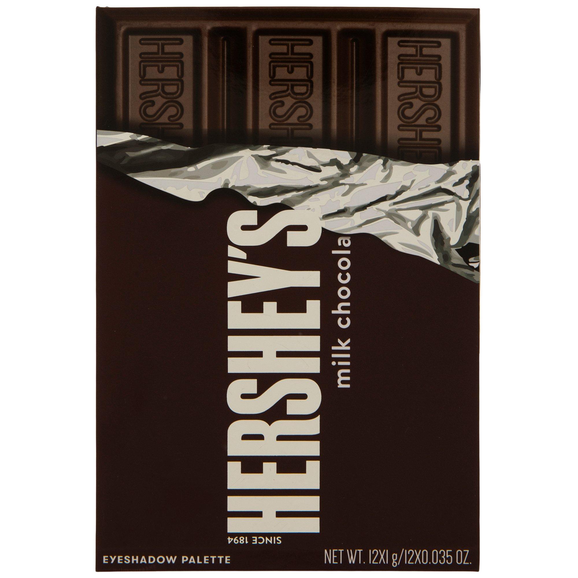 Hershey's Chocolate Eyeshadow Palette Hobby Lobby 2354793