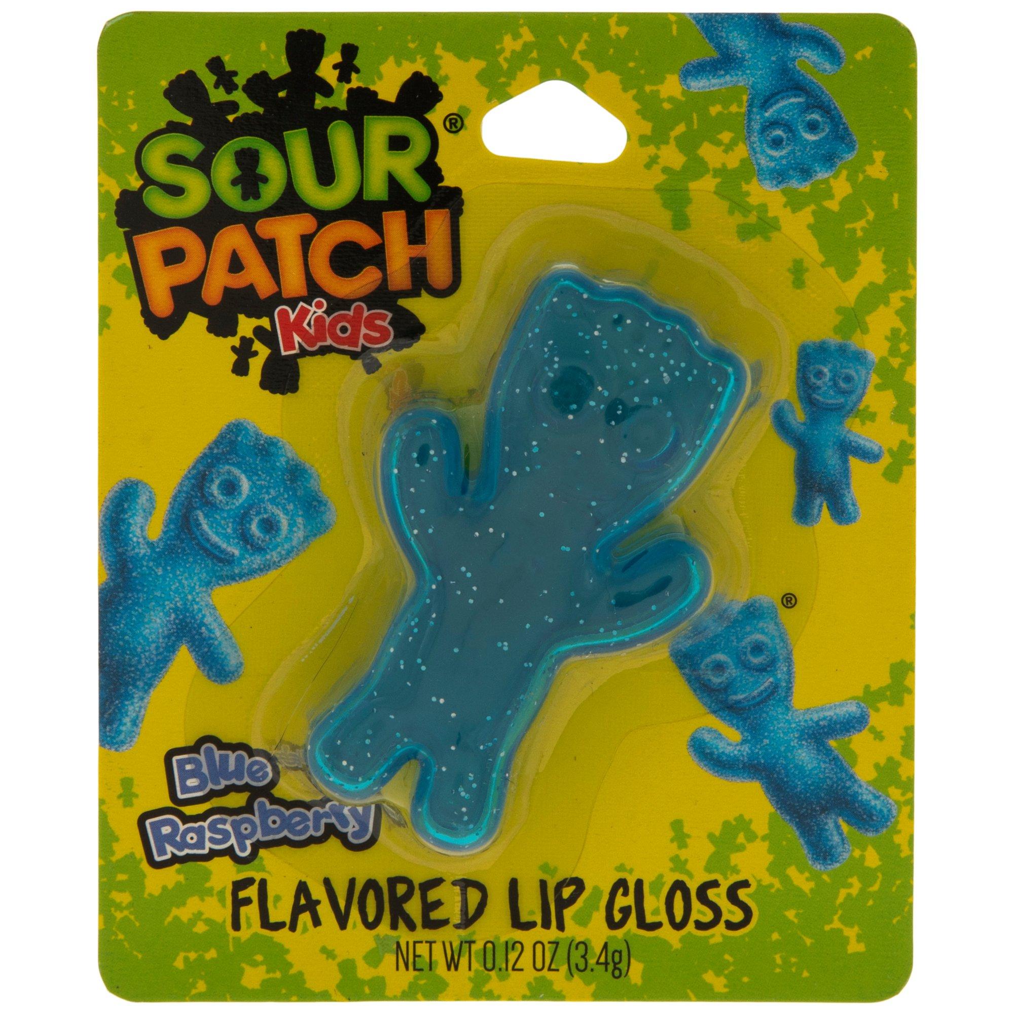 Sour Patch Kids Blue Raspberry Lip Gloss Hobby Lobby 2354801