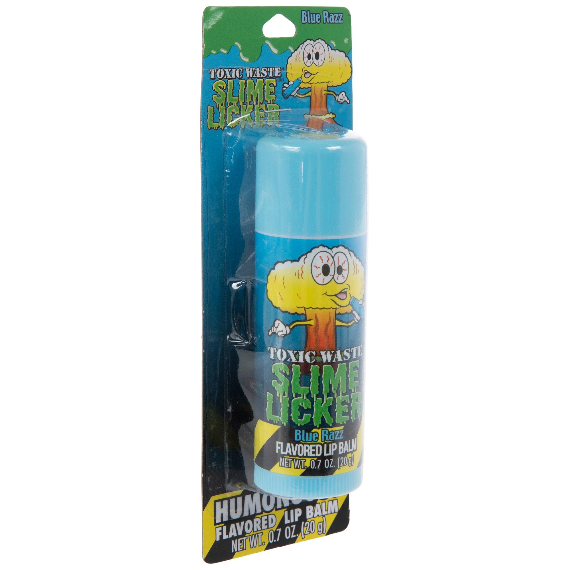 Slime Licker Blue Razz Jumbo Lip Balm | Hobby Lobby | 2354827