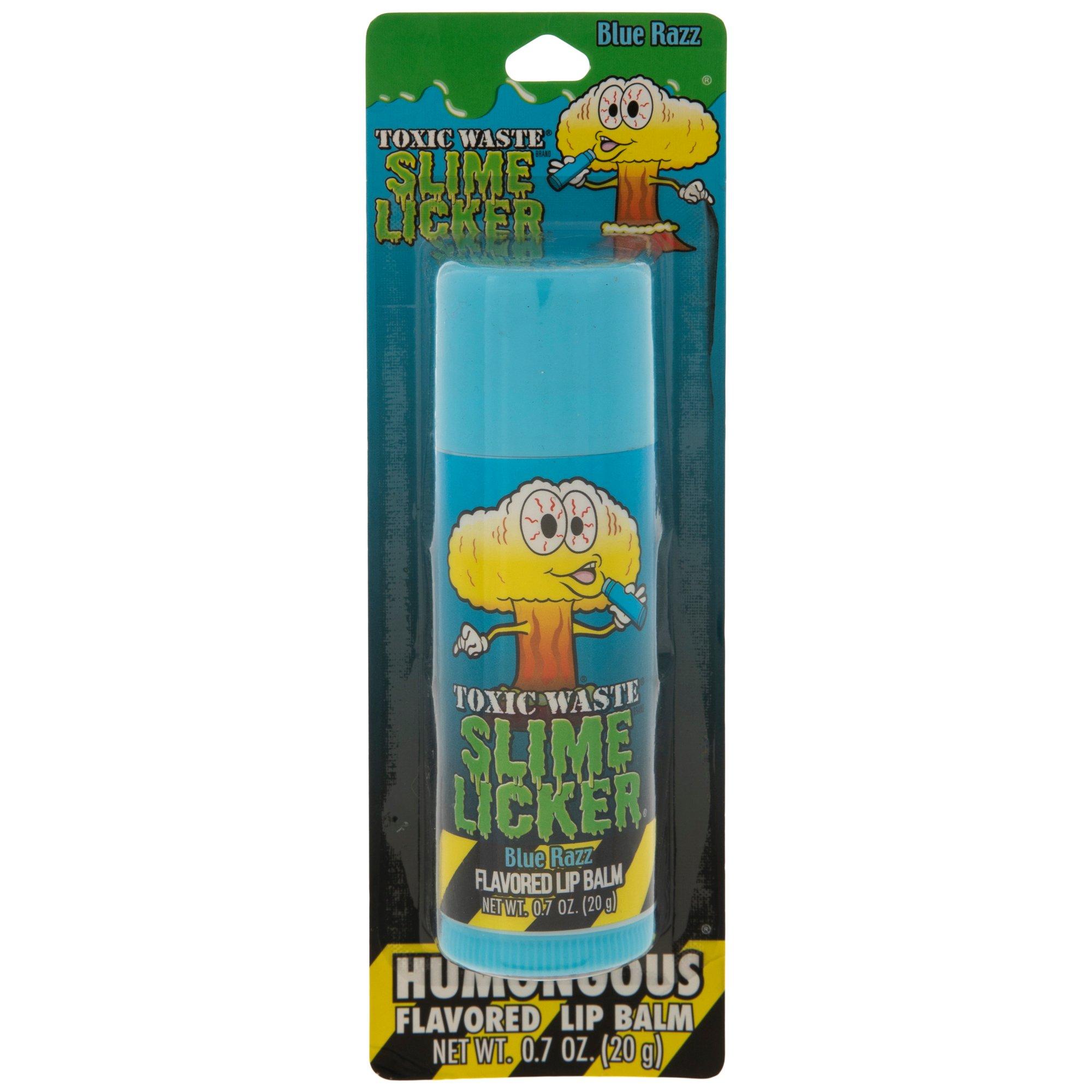 Slime Licker Blue Razz Jumbo Lip Balm | Hobby Lobby | 2354827