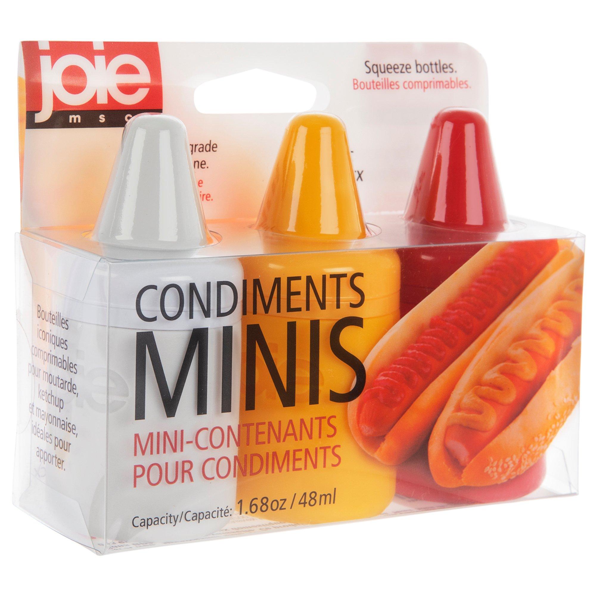 Mini Condiment Bottles Hobby Lobby 2354967