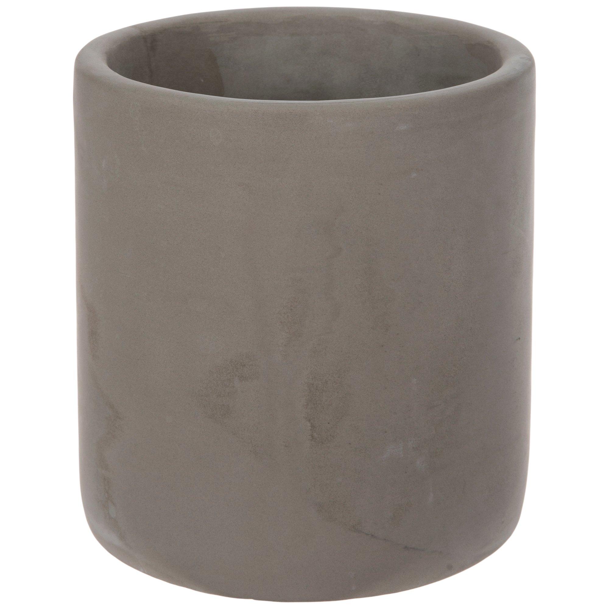 Gray Cement Utensil Holder Hobby Lobby 2355121