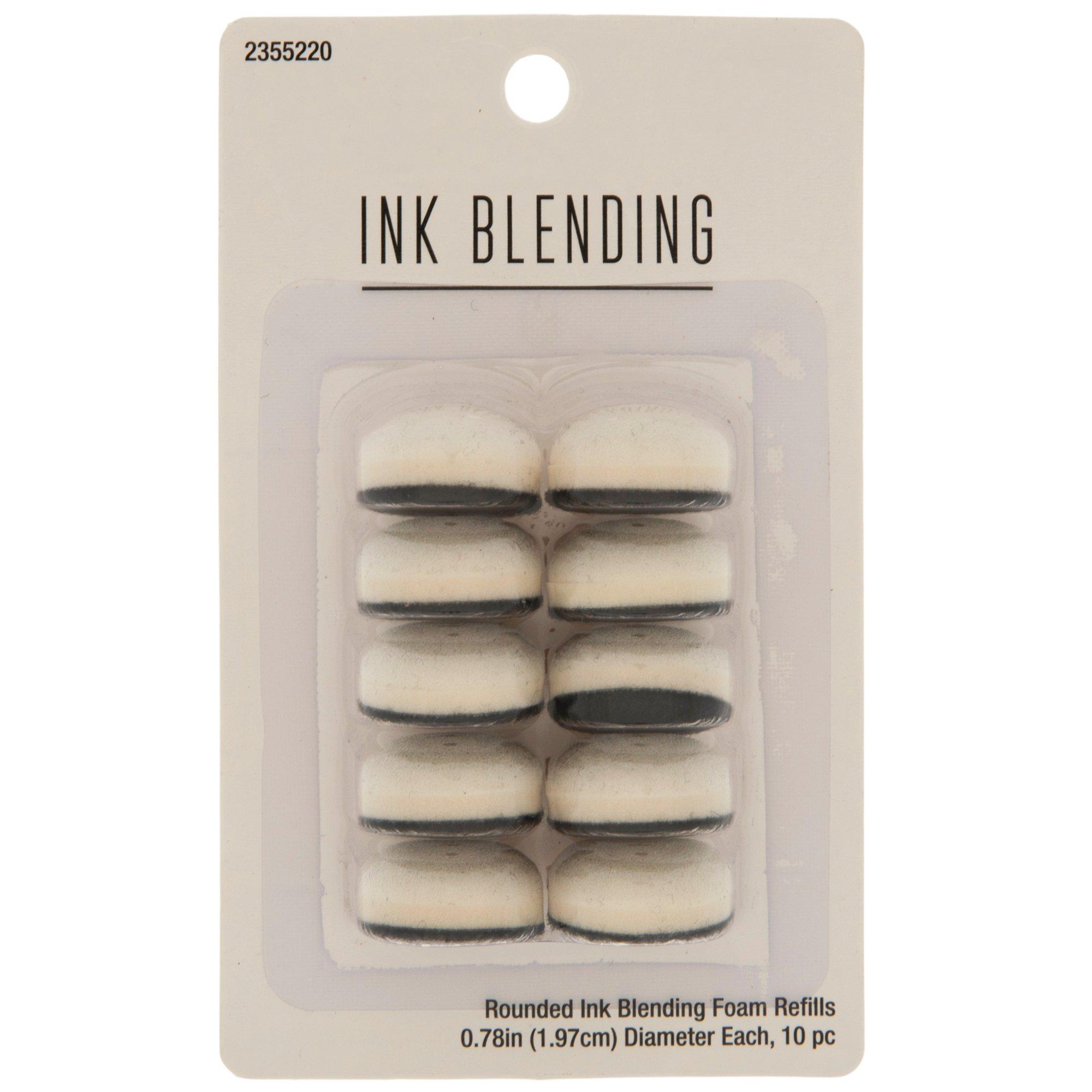 Ink Blending Brushes - 4 Piece Set