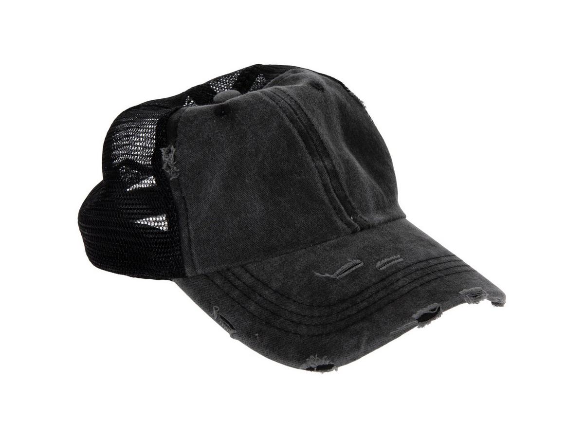 帽子 archive grunge damage mesh cap y2k navy 61ijf8wheQL.jpg