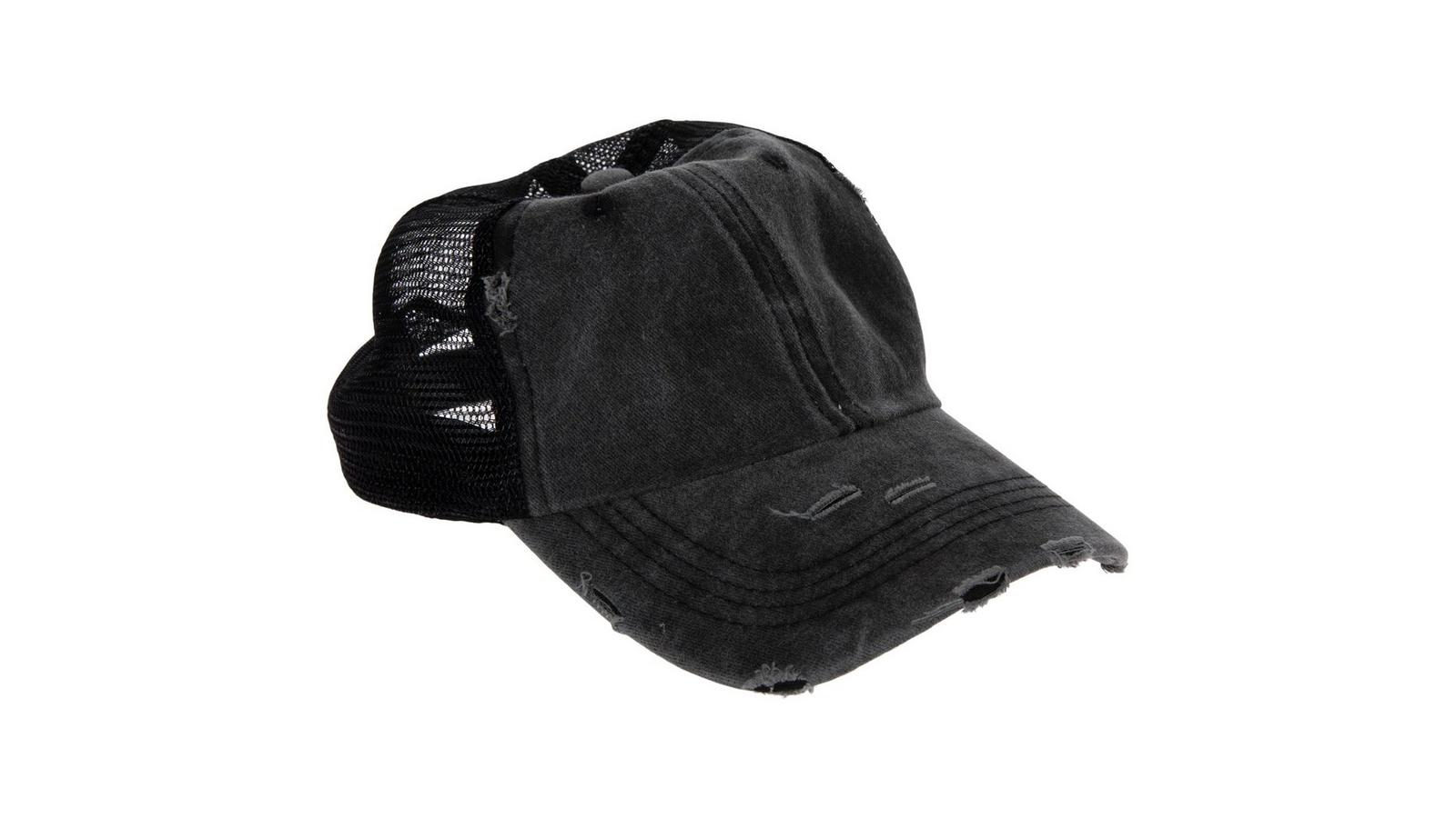 帽子 archive grunge damage mesh cap y2k navy USA 90~00s ウータン・クラン メッシュキャップ archive y2k