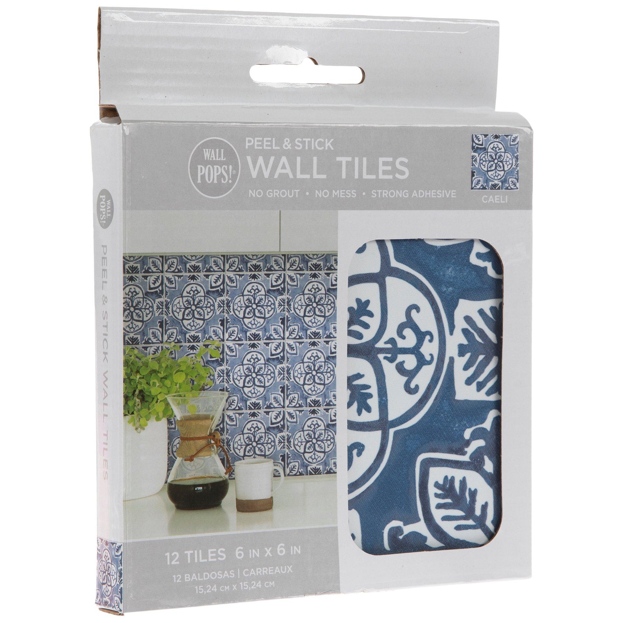 Caeli Peel & Stick Wall Tiles Hobby Lobby 2355659