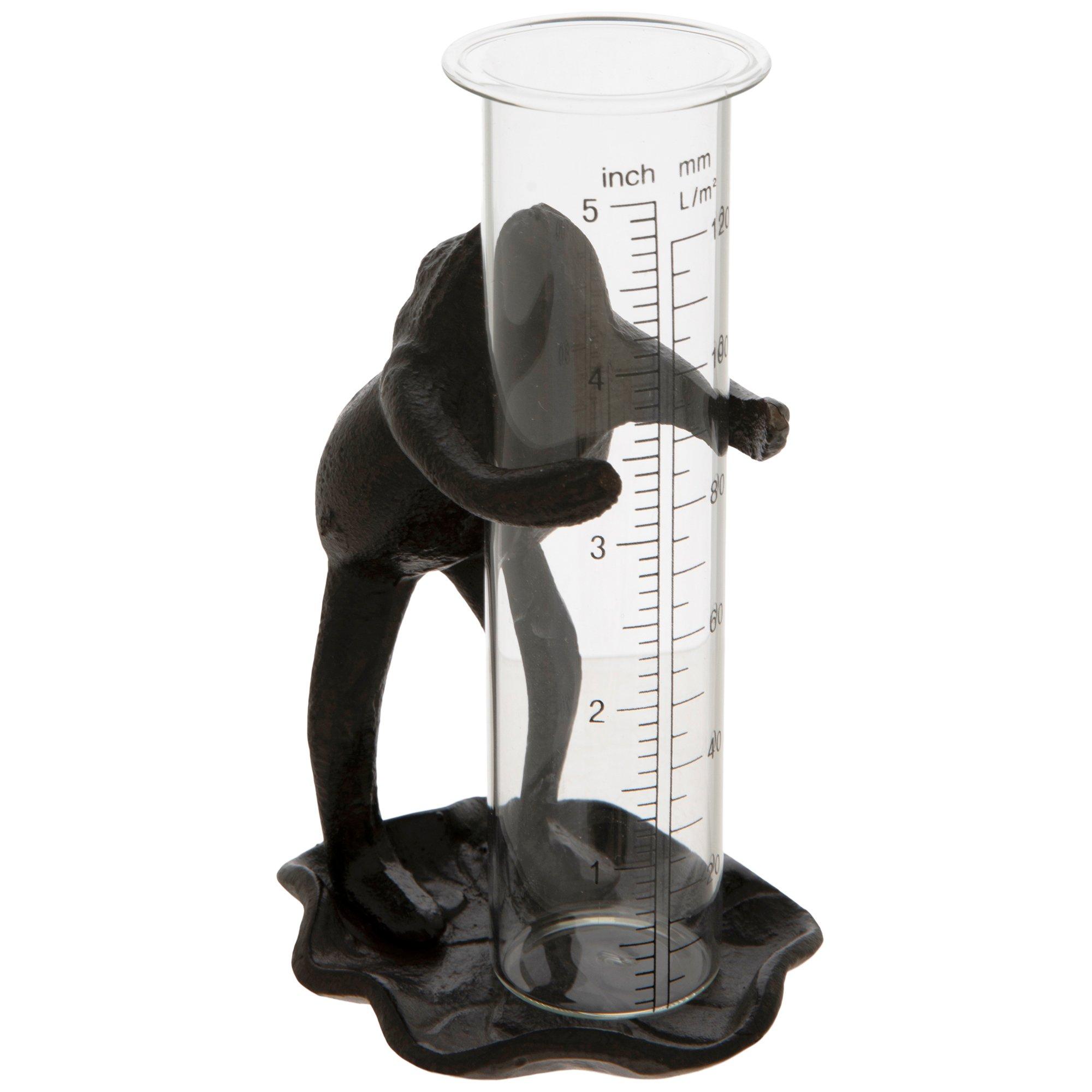 Metal Frog Rain Gauge Hobby Lobby 2355683