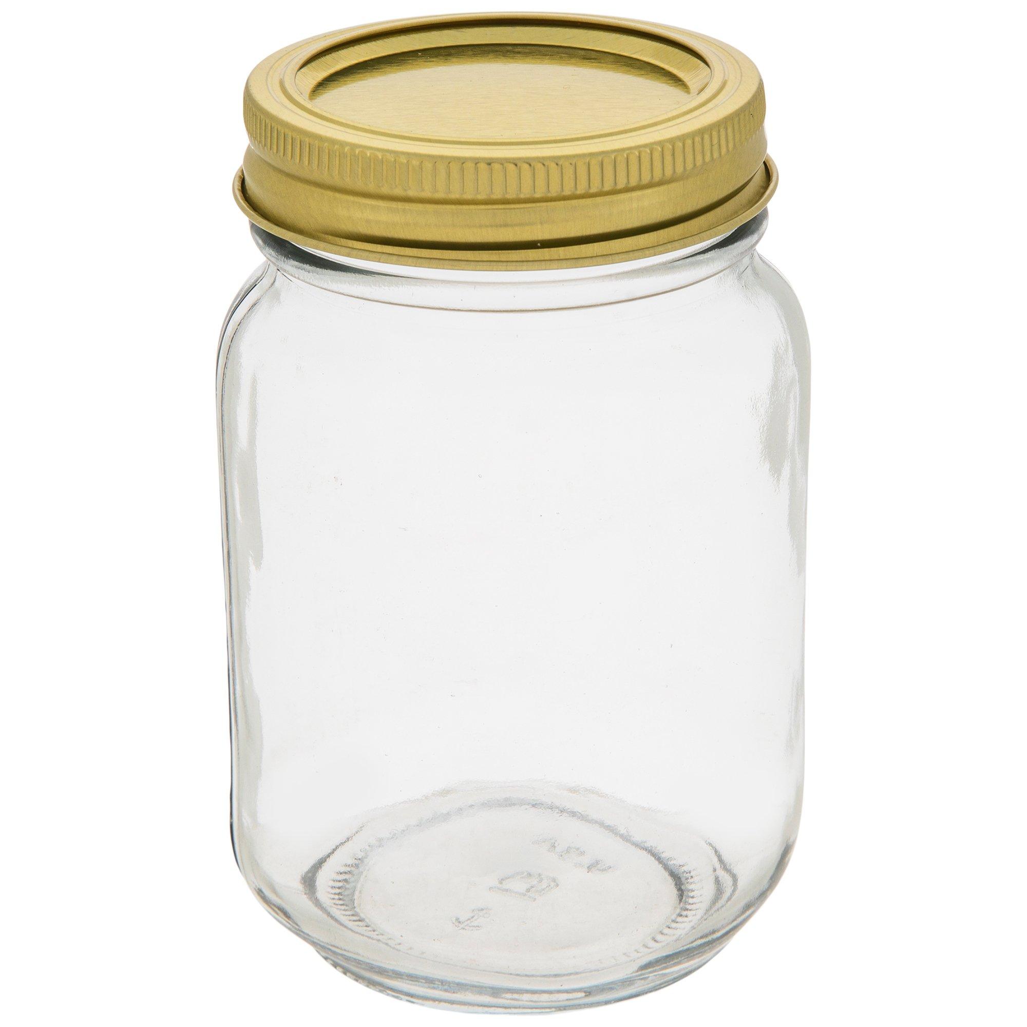 Glass Mason Jars, Hobby Lobby