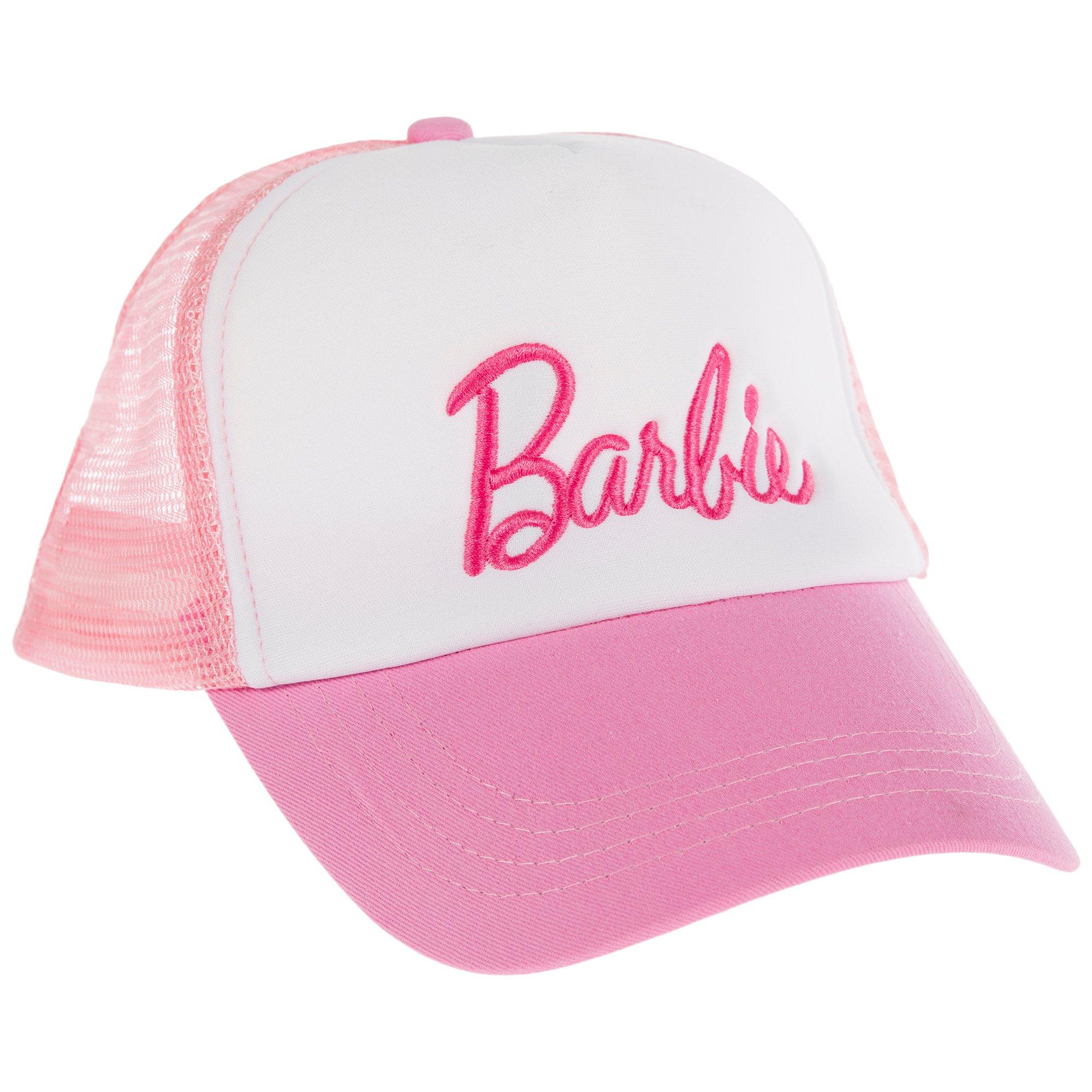 Pink Barbie Logo Iron-On Patch, Hobby Lobby