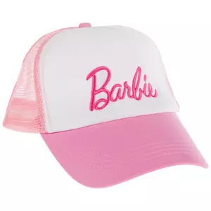 Barbie Mesh Trucker Hat