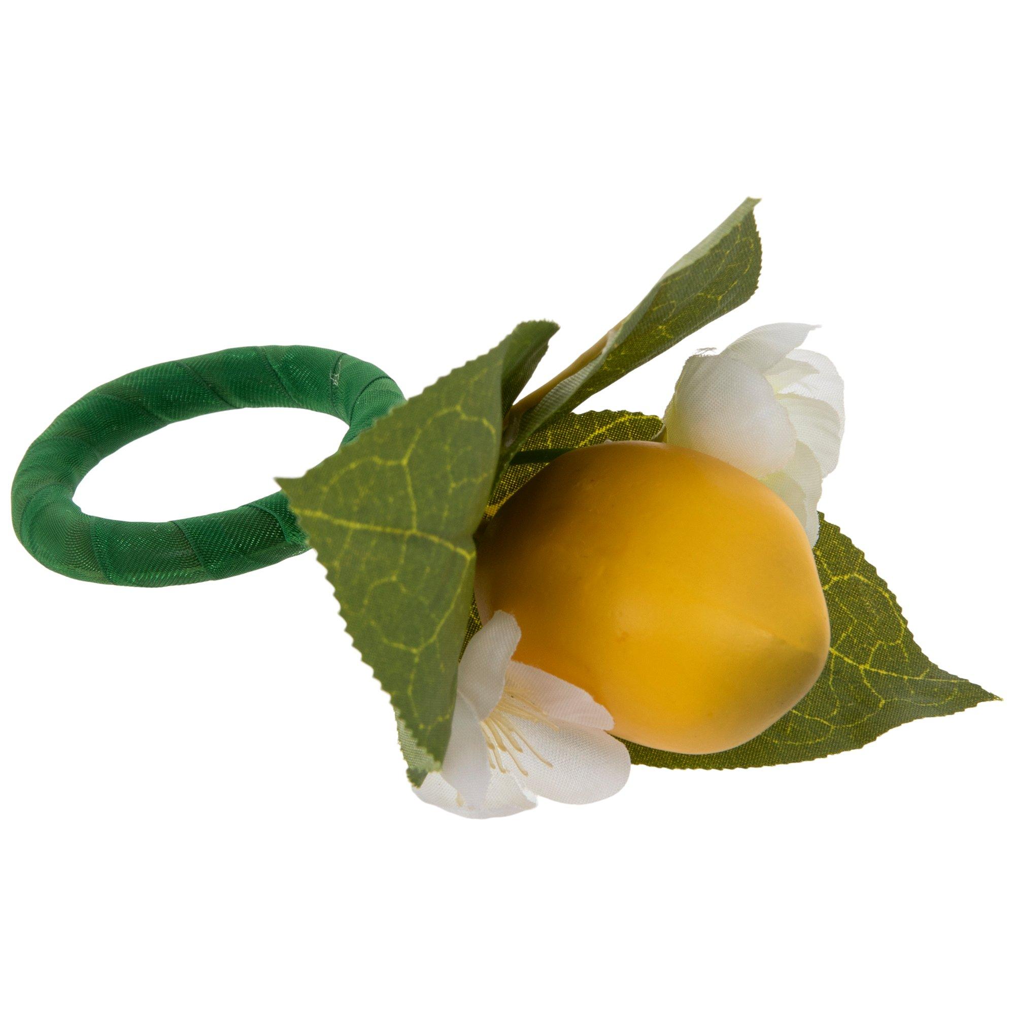 Lemon Napkin Ring Hobby Lobby 2356228