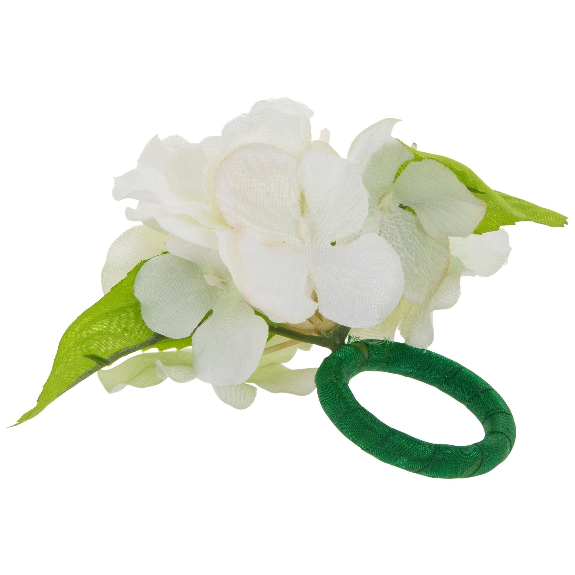 Hydrangea Napkin Ring Hobby Lobby 2356483