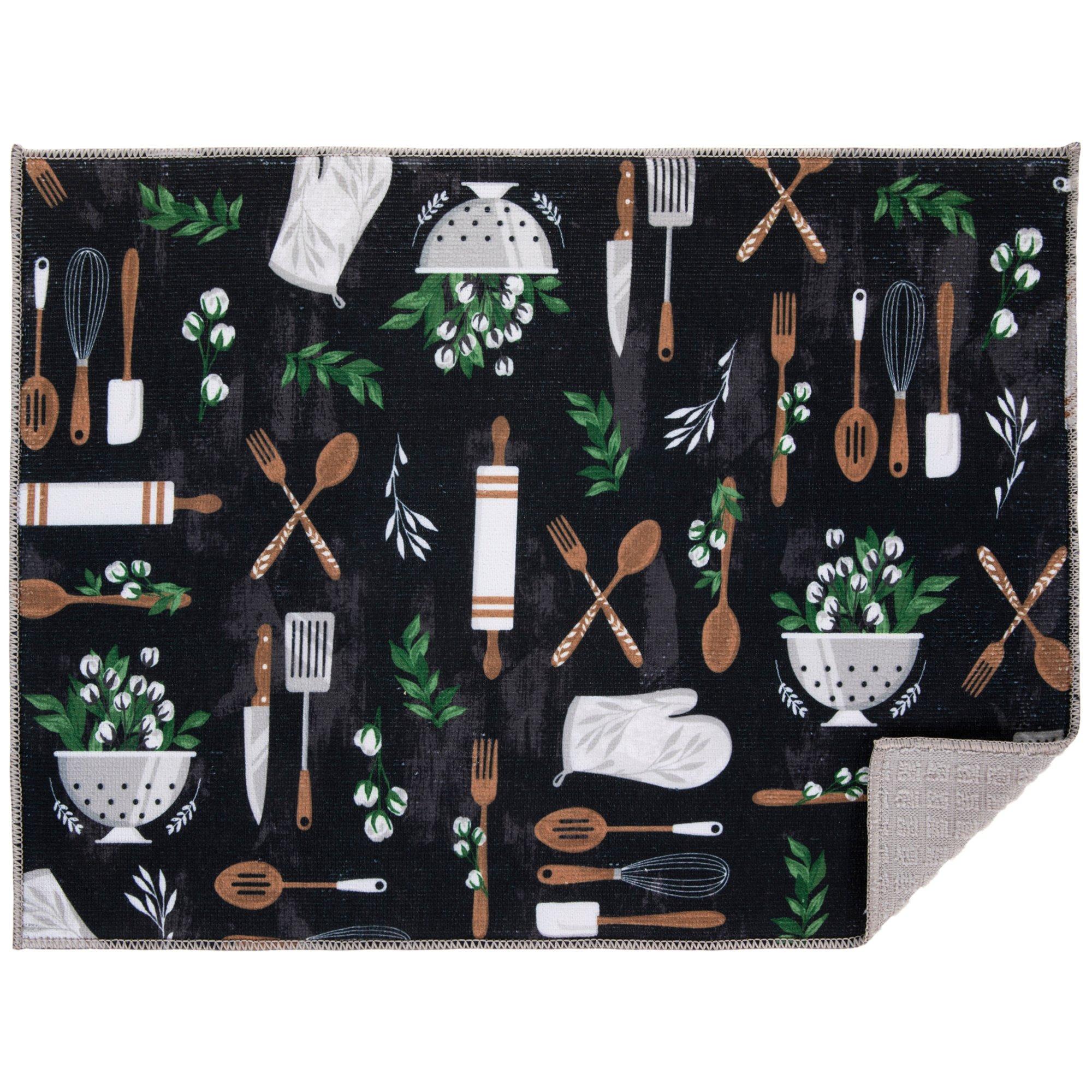 Kitchen Utensils Drying Mat Hobby Lobby 2356509