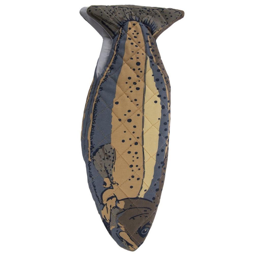 Fish Oven Mitt