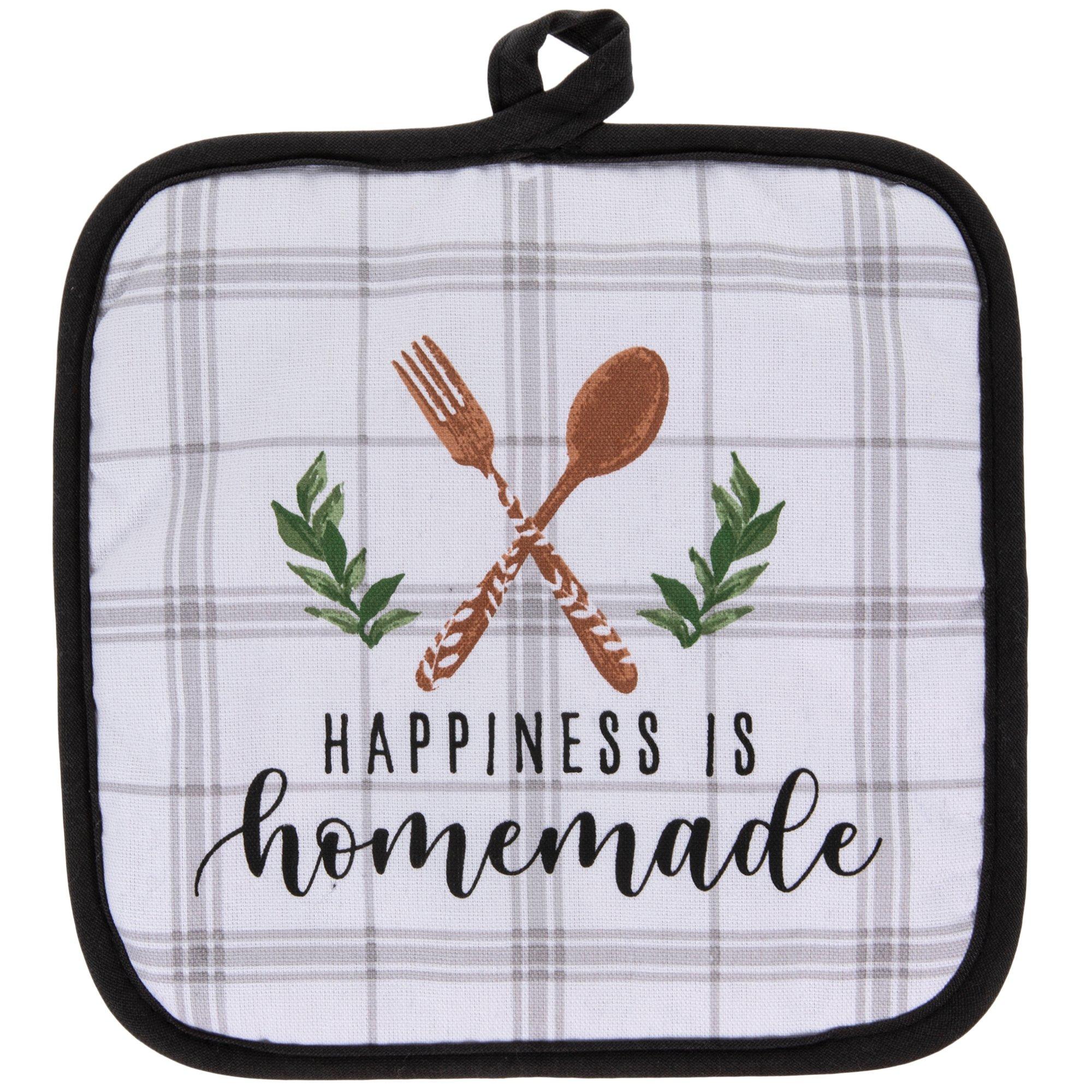 Happiness Is Homemade Pot Holder Hobby Lobby 2356806