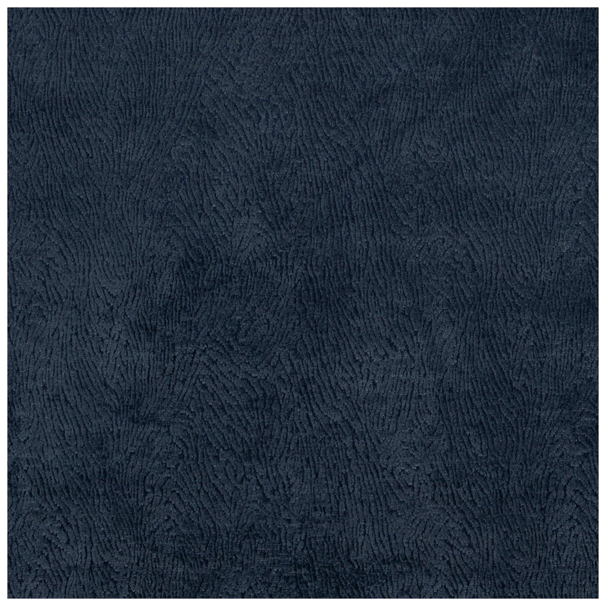 Deep Blue Tigress Chenille Fabric Hobby Lobby 2357218
