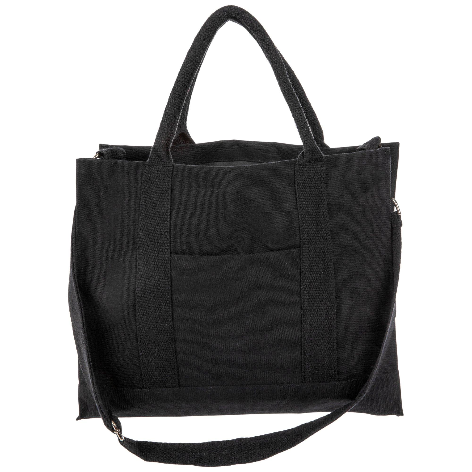 Black Web Weave Tote Bag Hobby Lobby 2357234