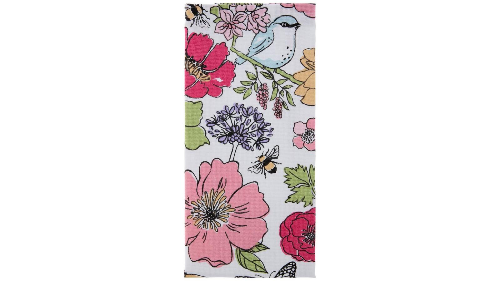 Botanical Garden Kitchen Towel | Hobby Lobby | 2357275