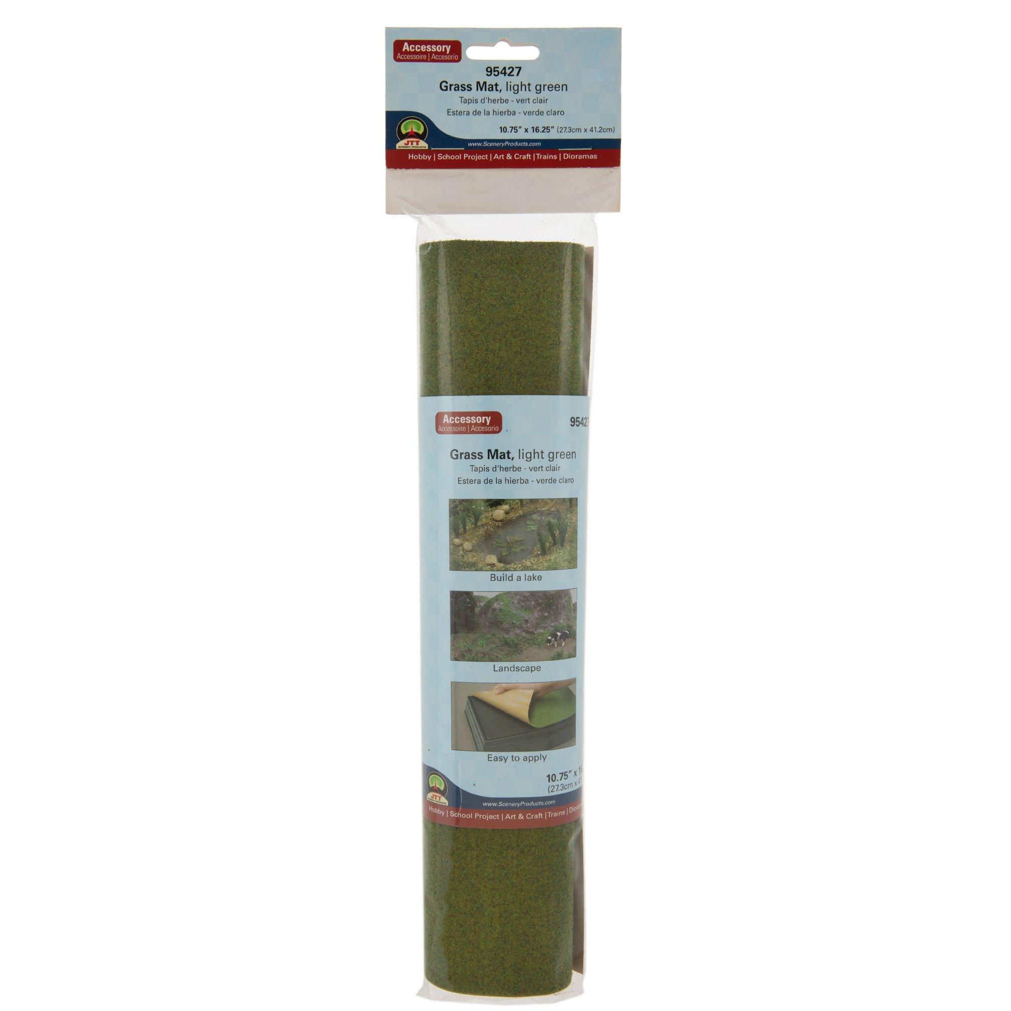 Light Green Grass Vinyl Mat Hobby Lobby 235739