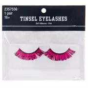 Tinsel Adhesive Eyelashes
