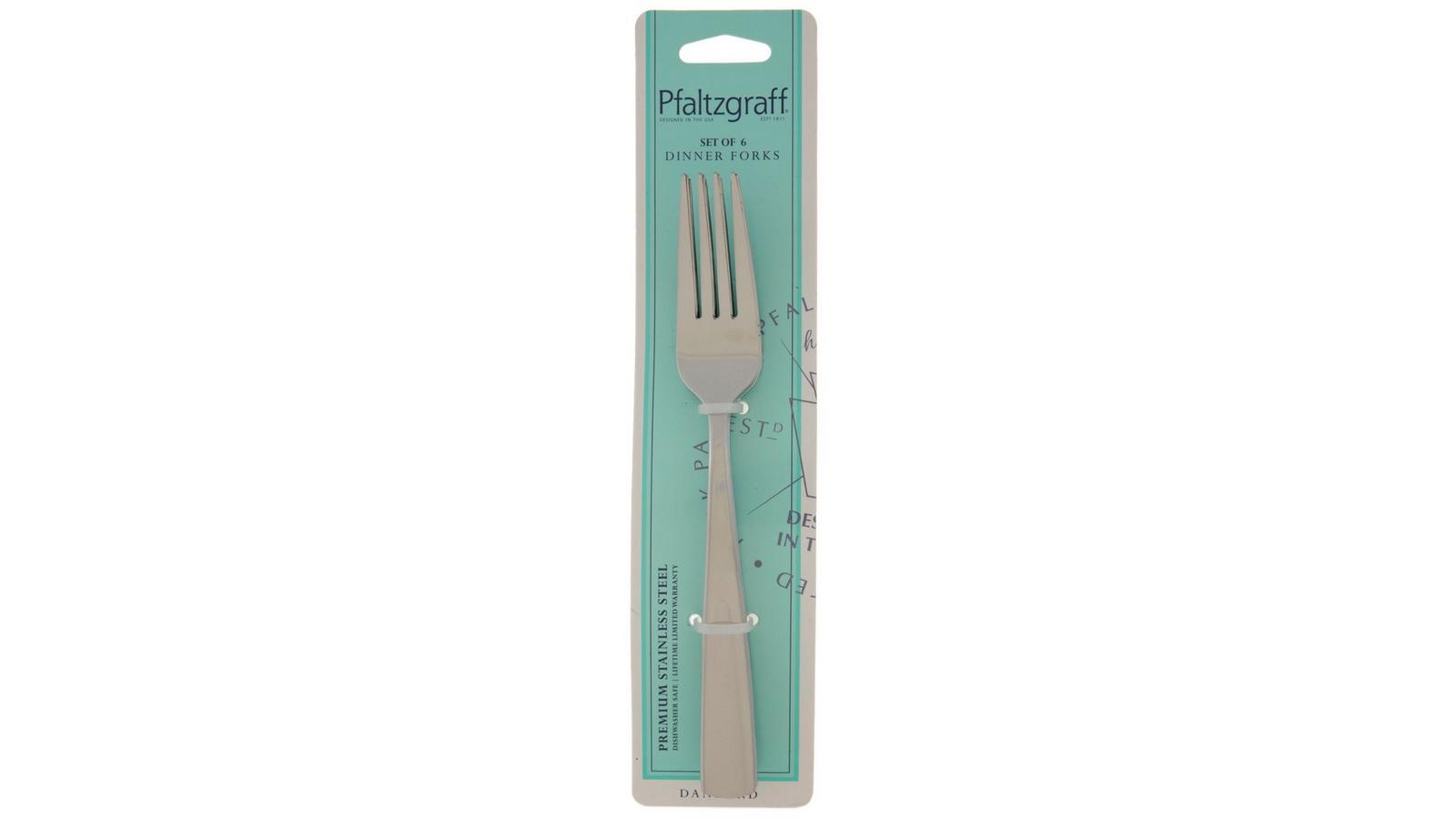 Stainless Steel Dinner Forks | Hobby Lobby | 2357580