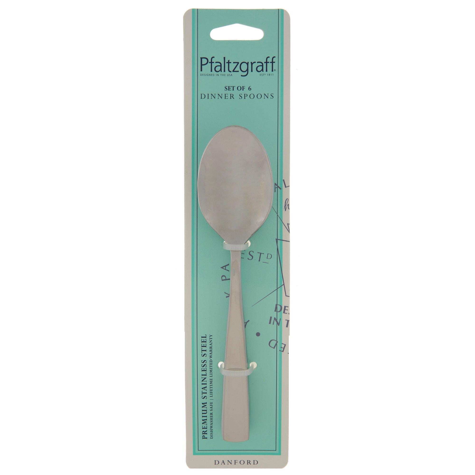 Stainless Steel Dinner Spoons | Hobby Lobby | 2357598